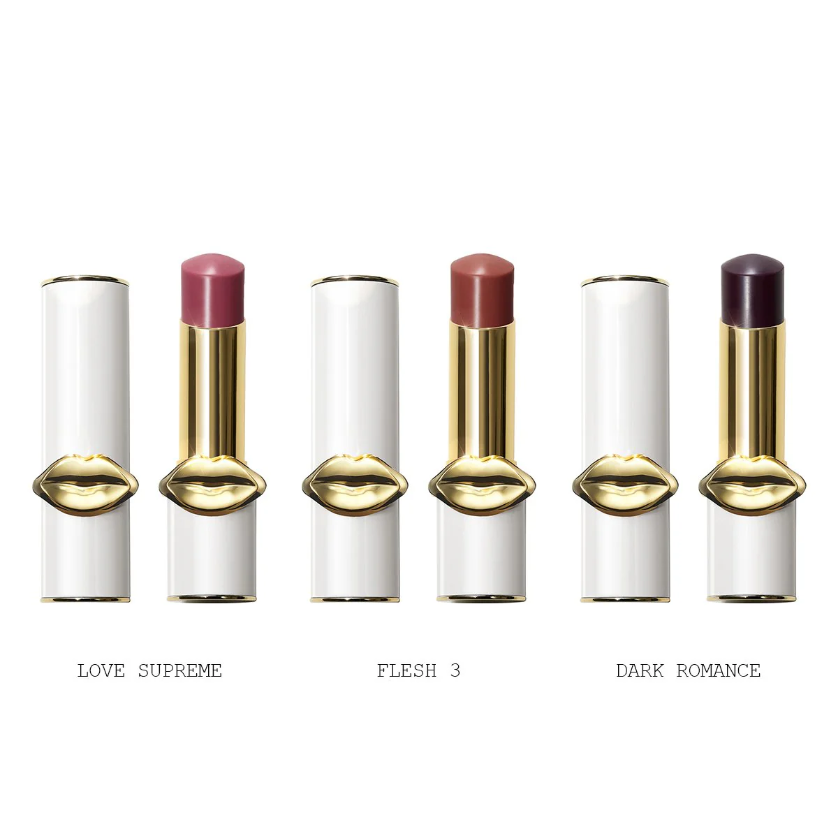 Lip Fetish Sheer Colour Balm Trio - Image 6