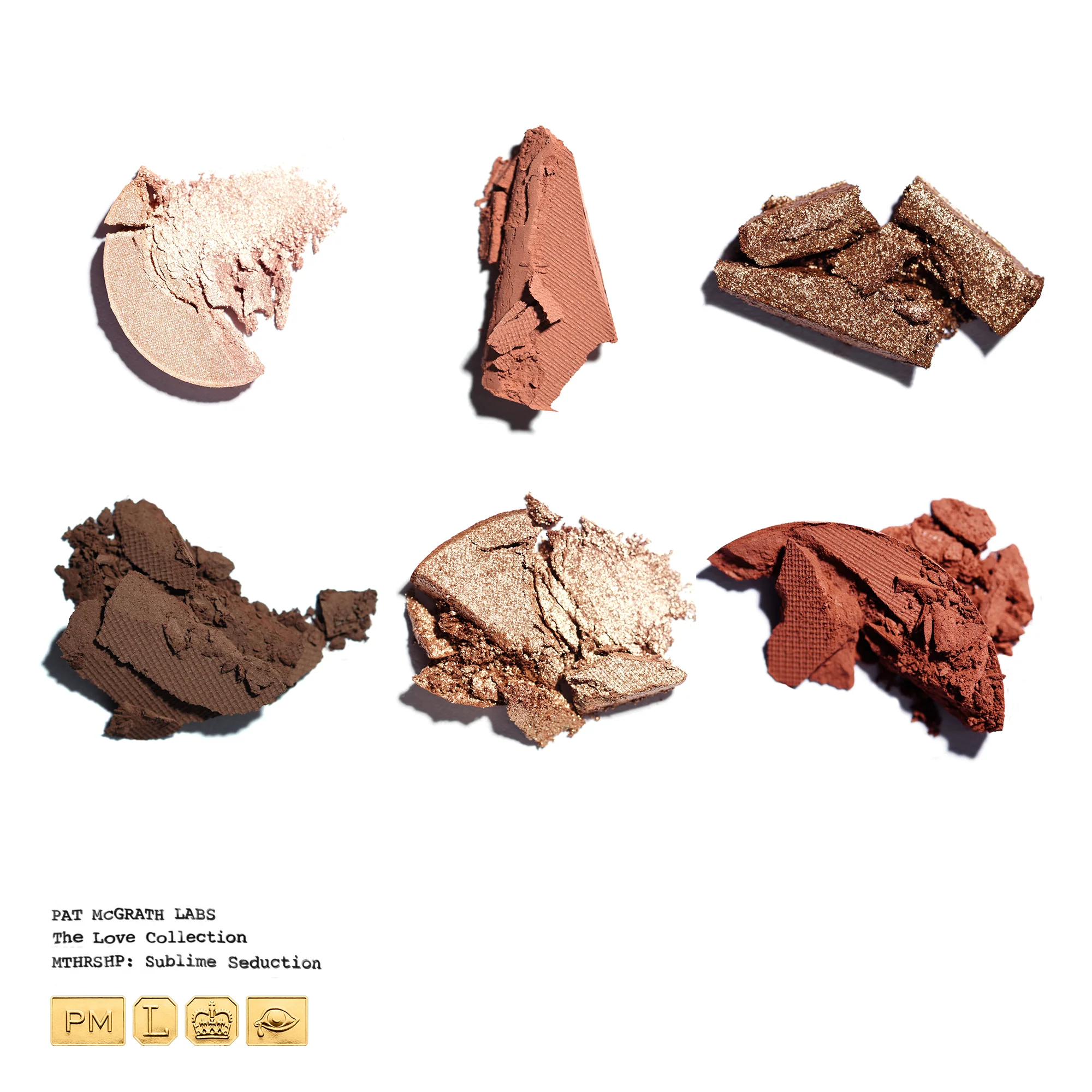 Love Collection MTHRSHP Eye Shadow Palette - Image 11