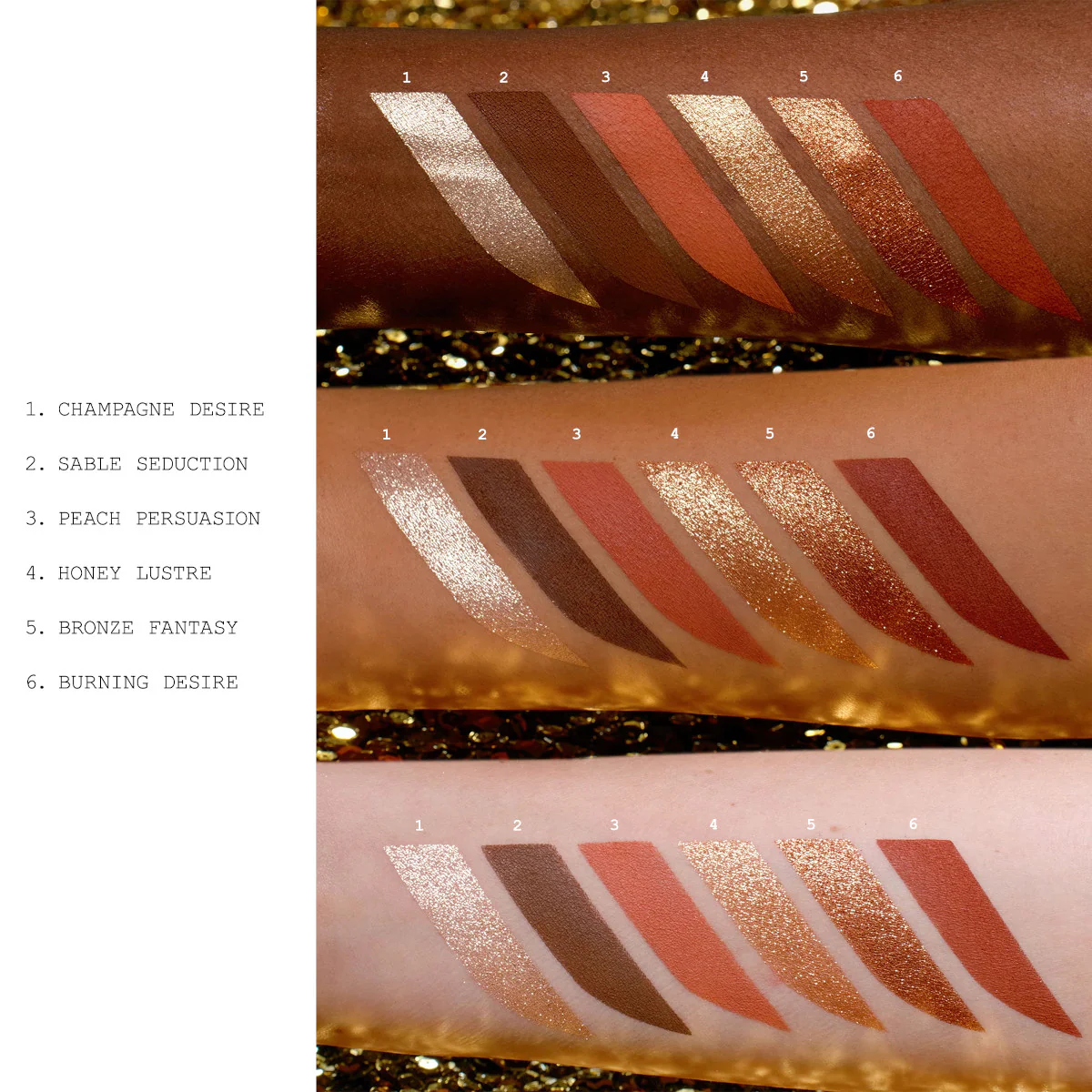 Love Collection MTHRSHP Eye Shadow Palette - Image 13