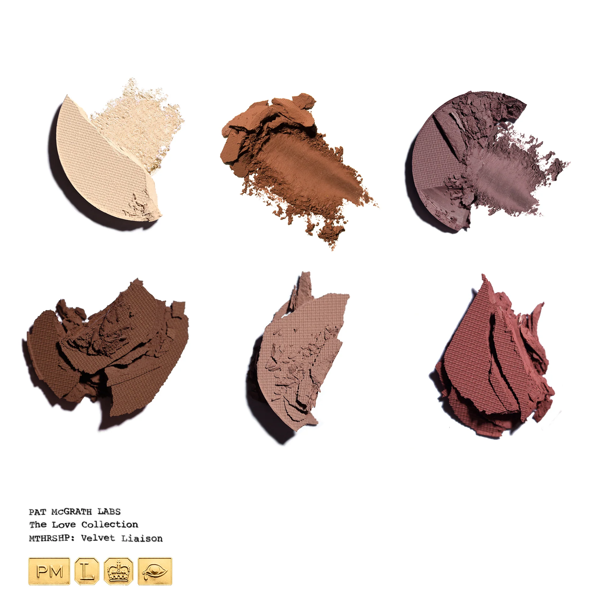 Love Collection MTHRSHP Eye Shadow Palette - Image 15
