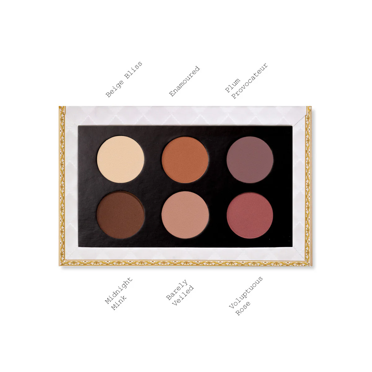Love Collection MTHRSHP Eye Shadow Palette - Image 16