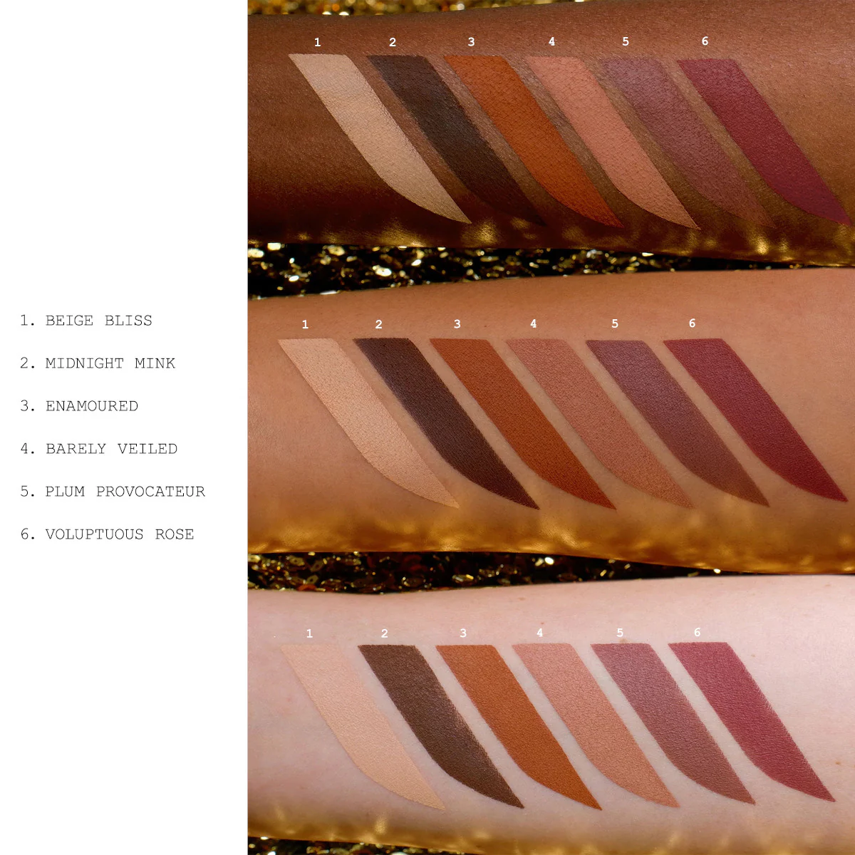 Love Collection MTHRSHP Eye Shadow Palette - Image 17