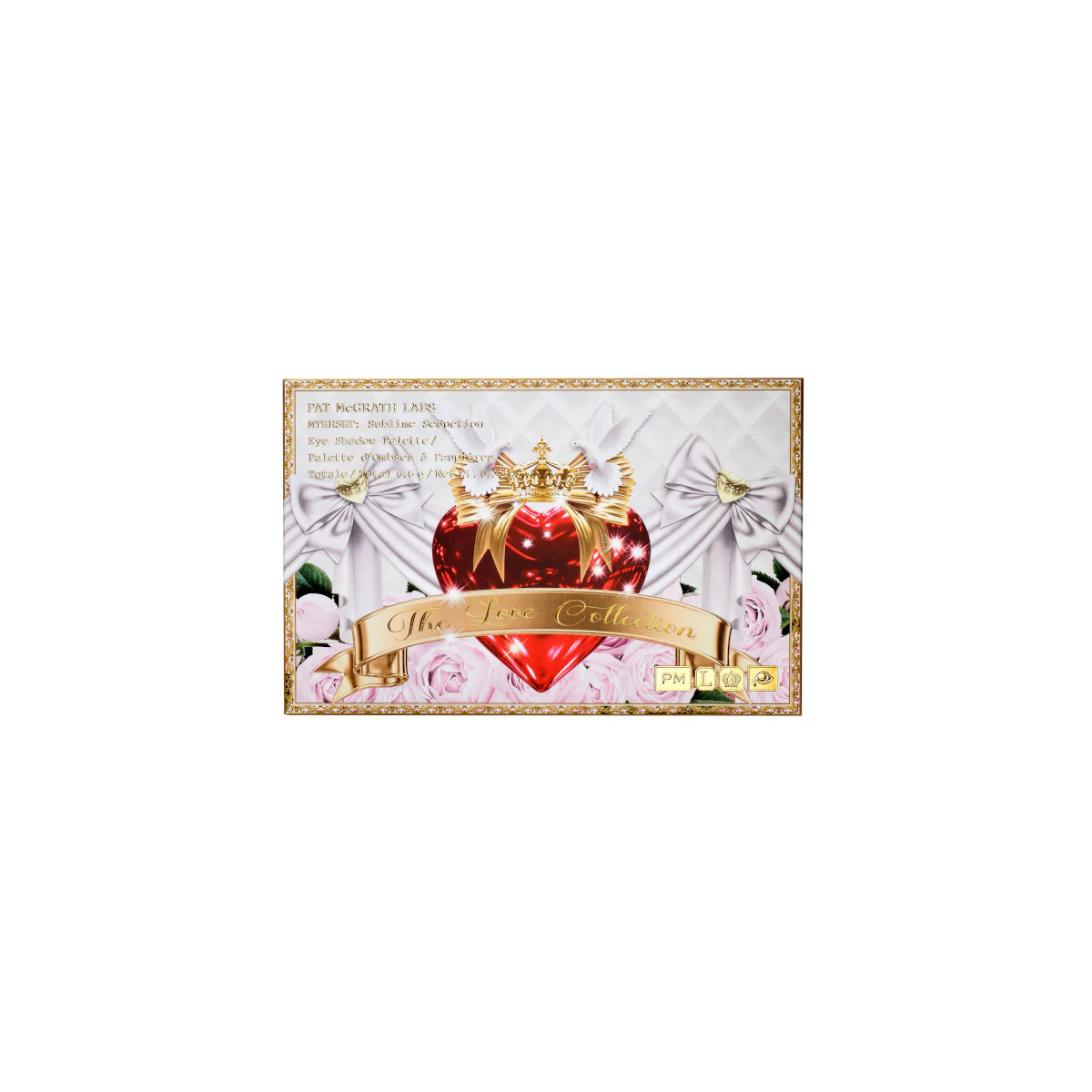 Love Collection MTHRSHP Eye Shadow Palette - Image 4