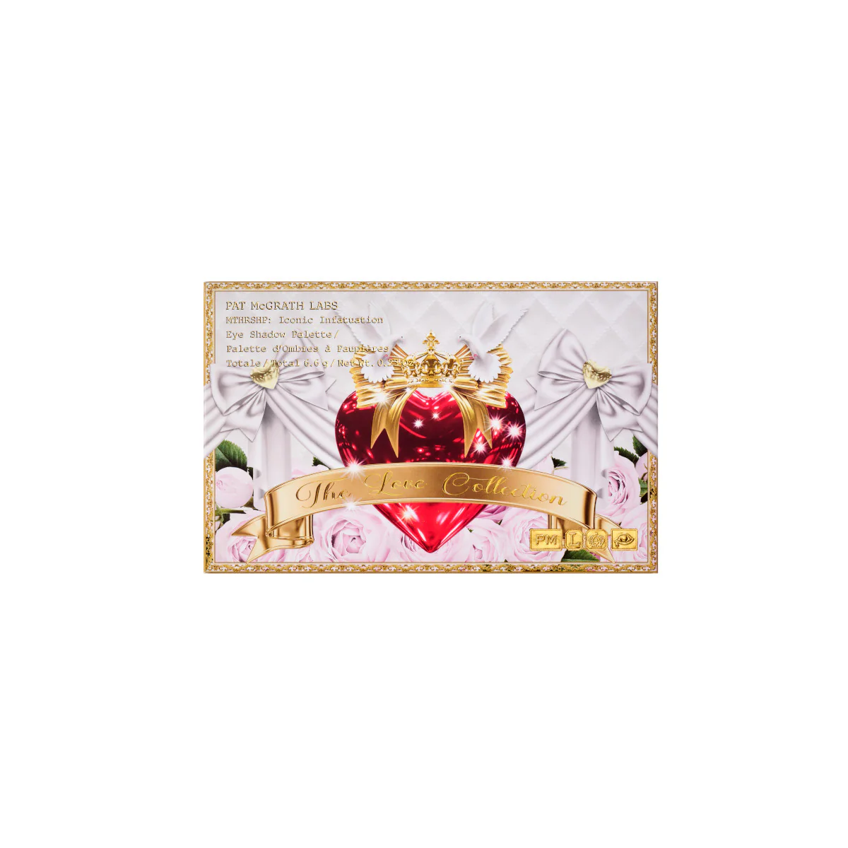 Love Collection MTHRSHP Eye Shadow Palette - Image 6