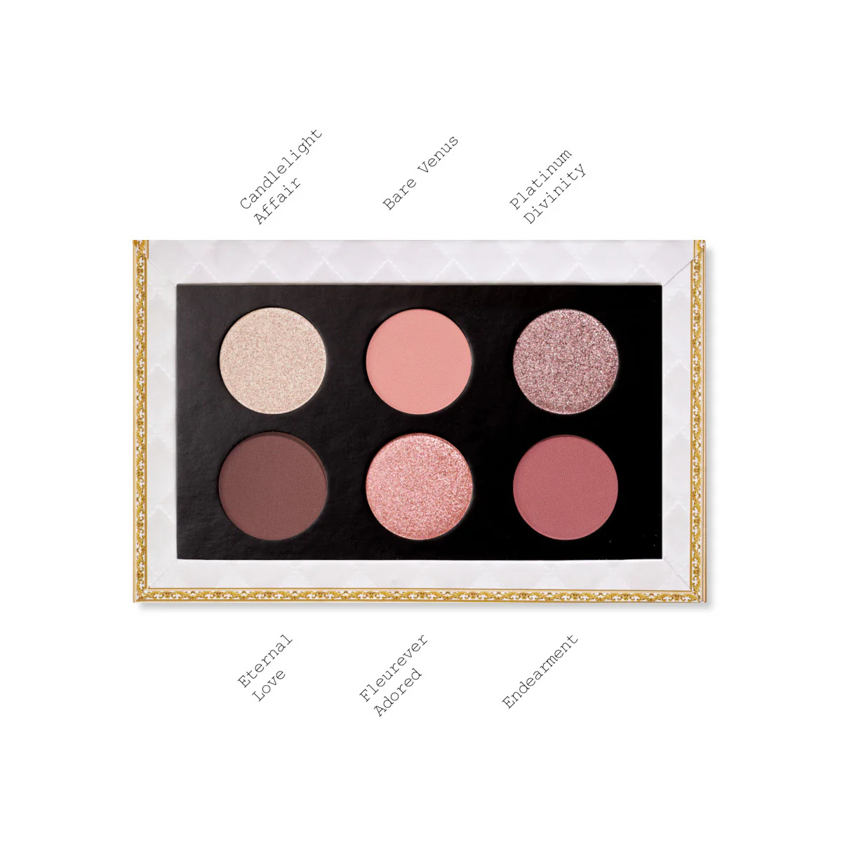 Love Collection MTHRSHP Eye Shadow Palette - Image 8
