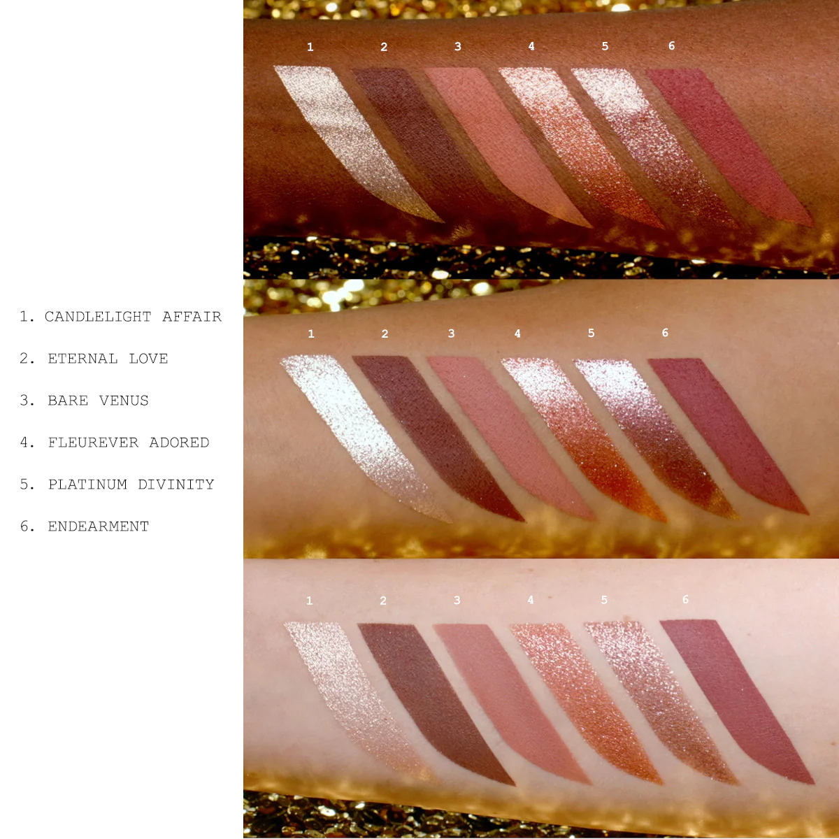 Love Collection MTHRSHP Eye Shadow Palette - Image 9
