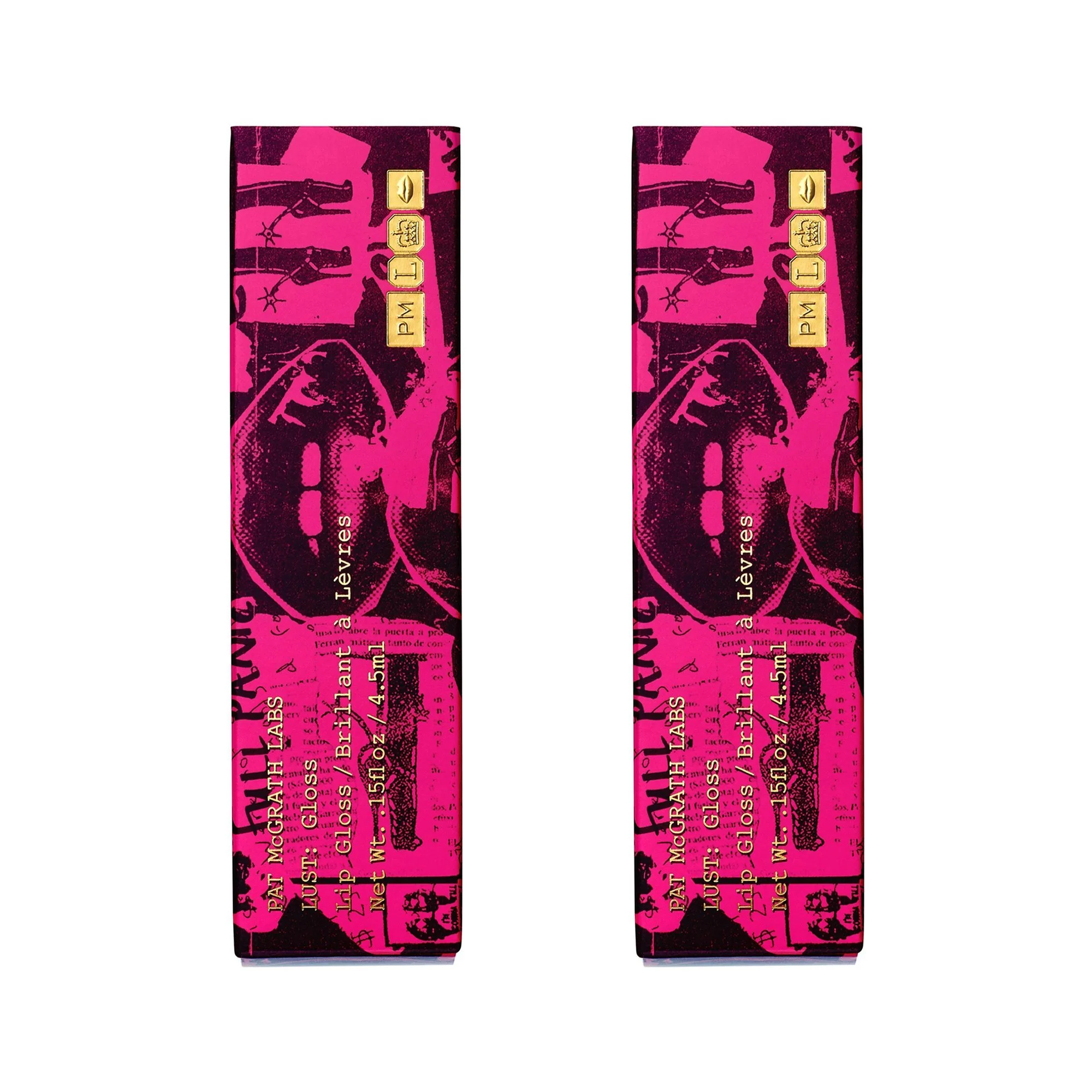 LUST: Gloss™ Shimmer & Shine Duo - Image 12