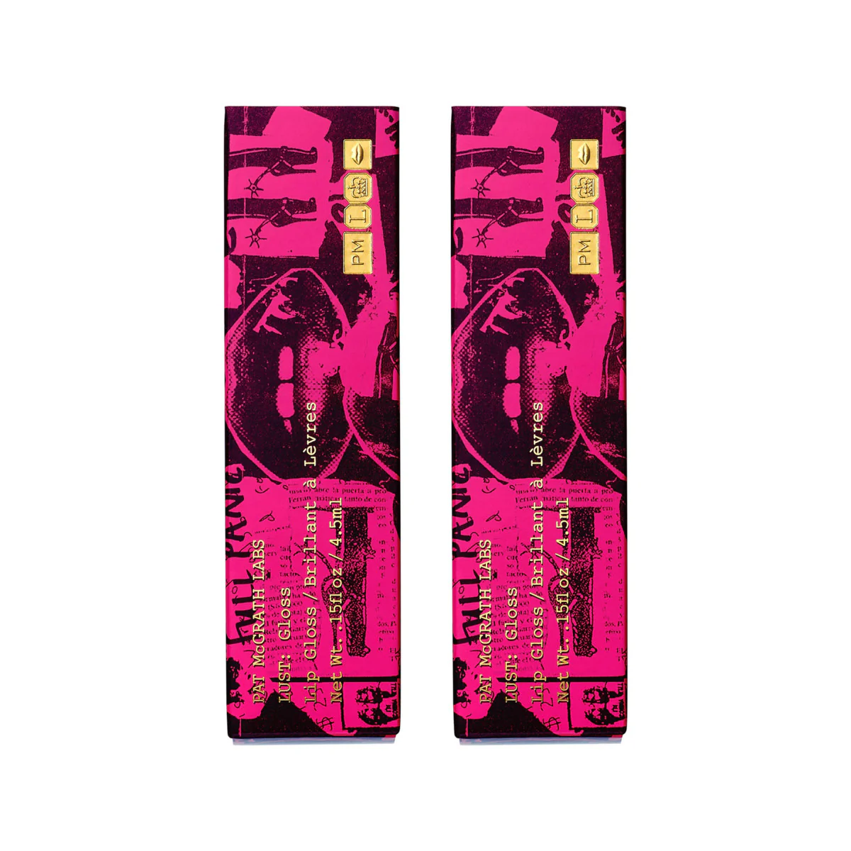 LUST: Gloss™ Shimmer & Shine Duo - Image 32