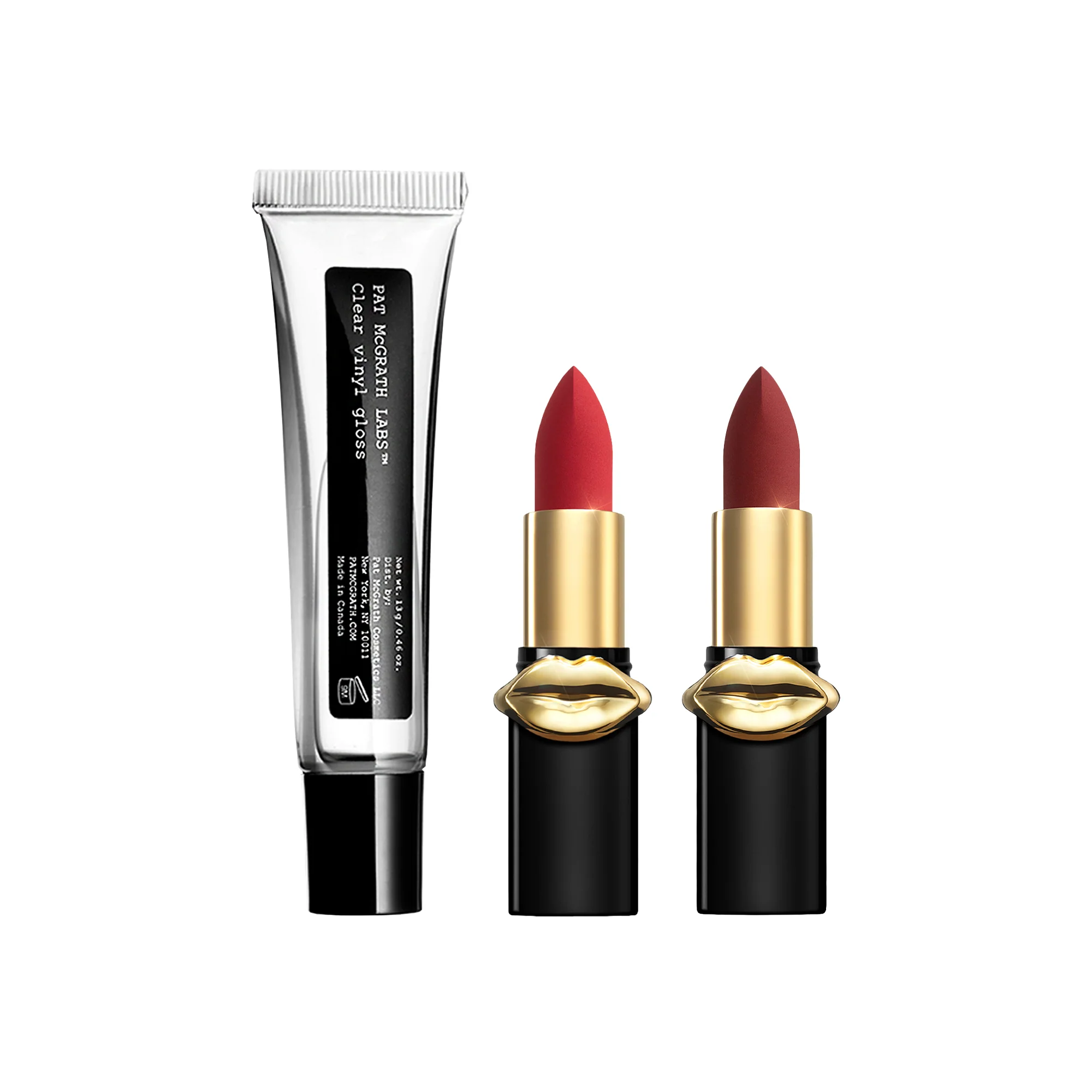 Matte & Shine Lip Kit