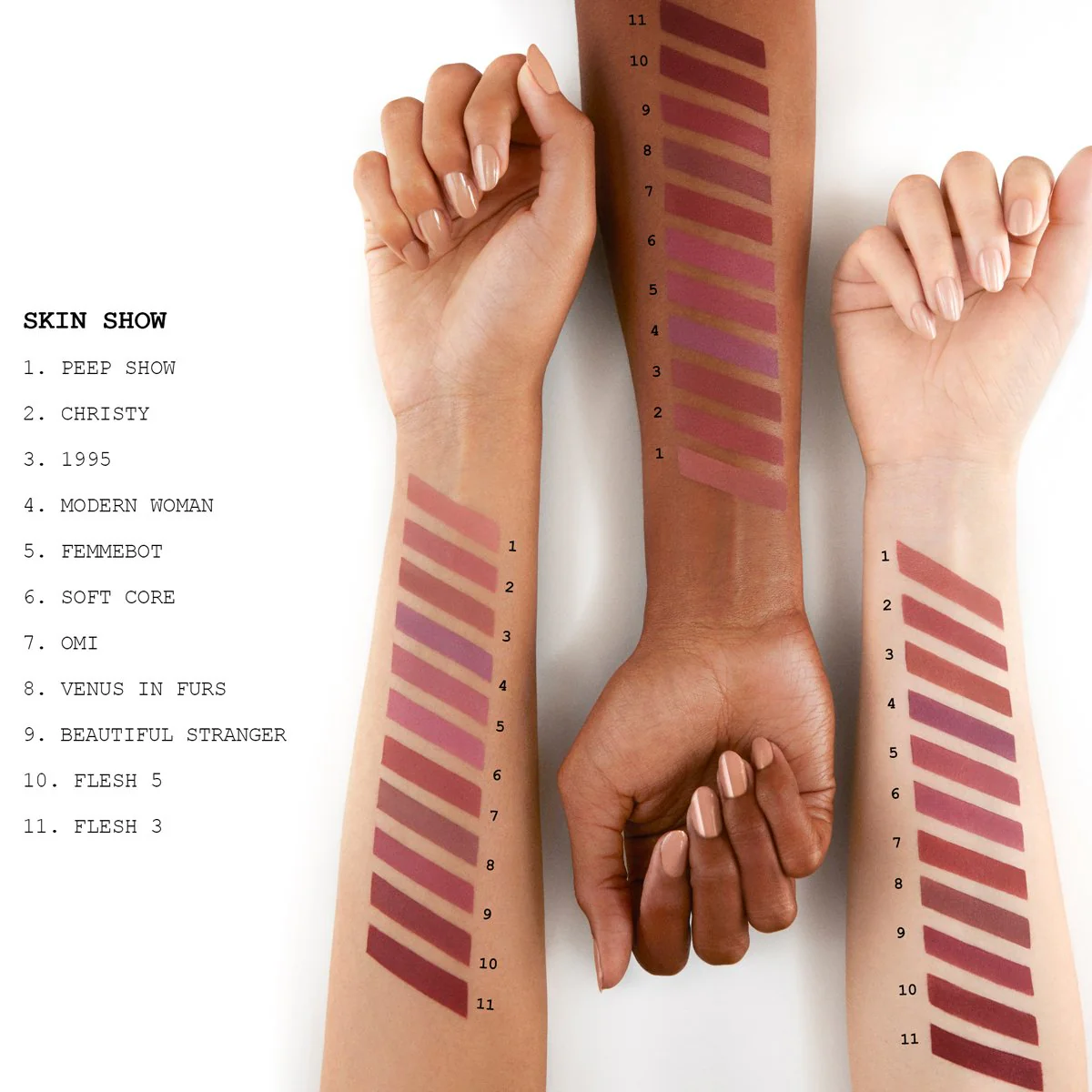 MatteTrance™ Lipstick - Image 86