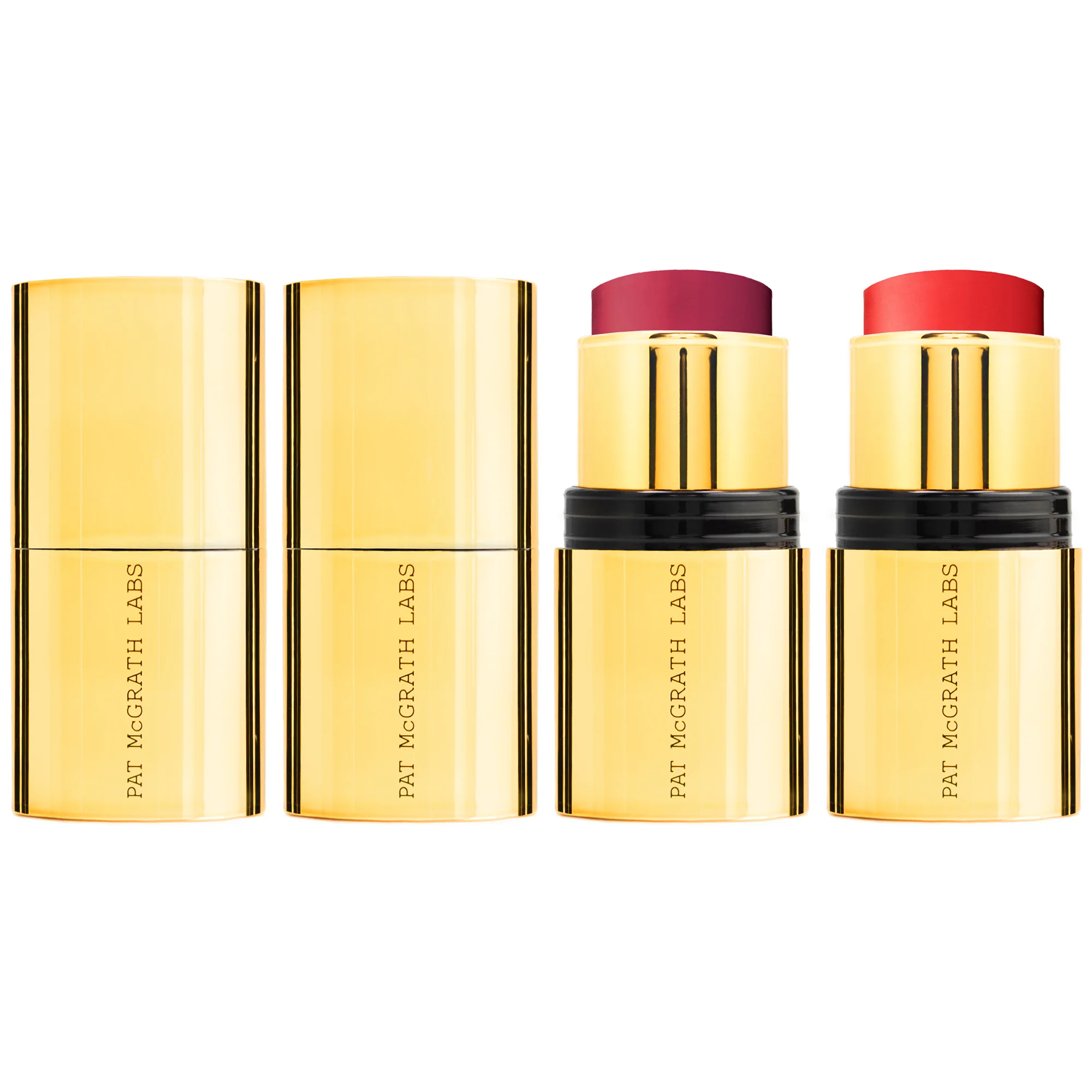 Mini Divine Cream Blush: Legendary Glow Color Balm Duo - Image 10