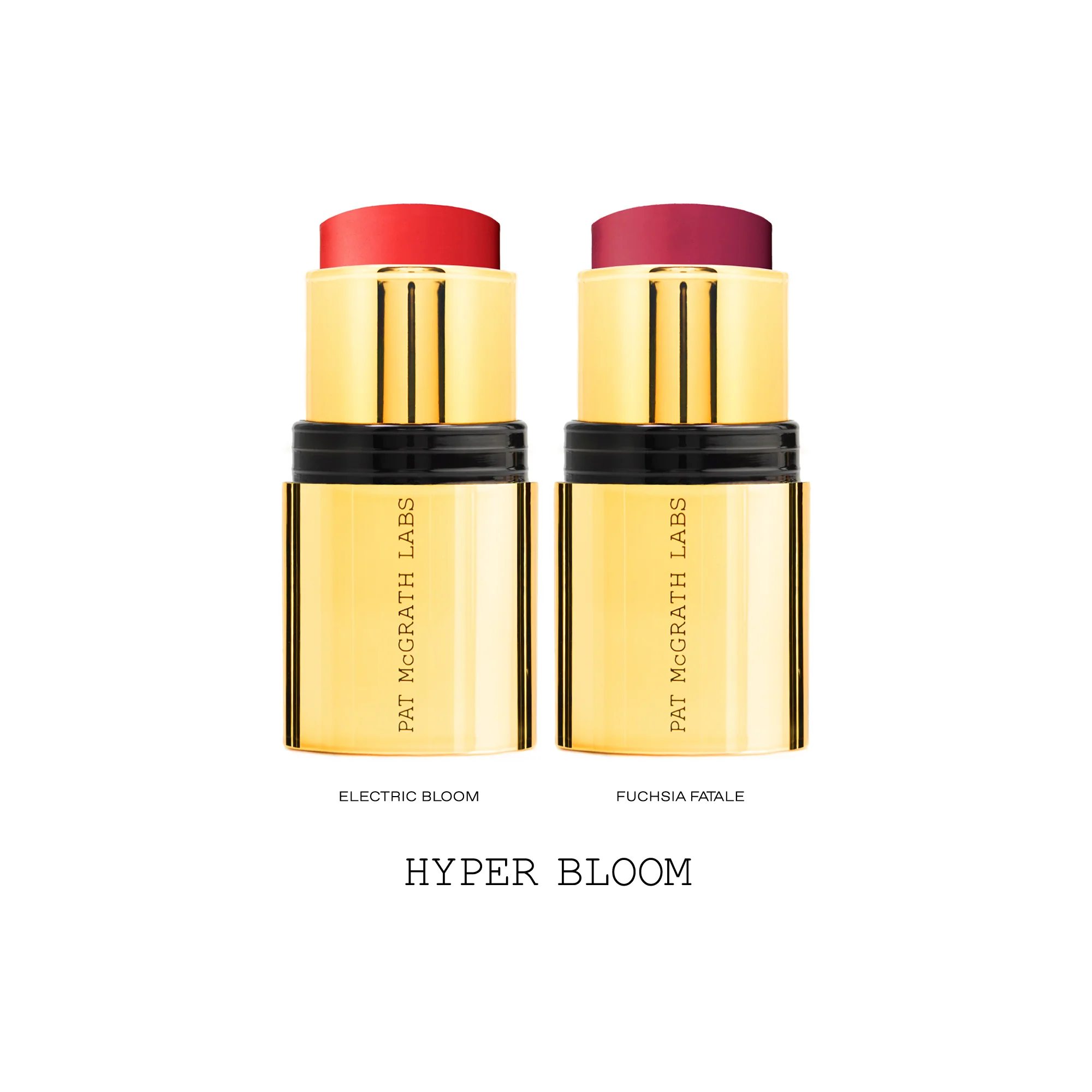Mini Divine Cream Blush: Legendary Glow Color Balm Duo - Image 13