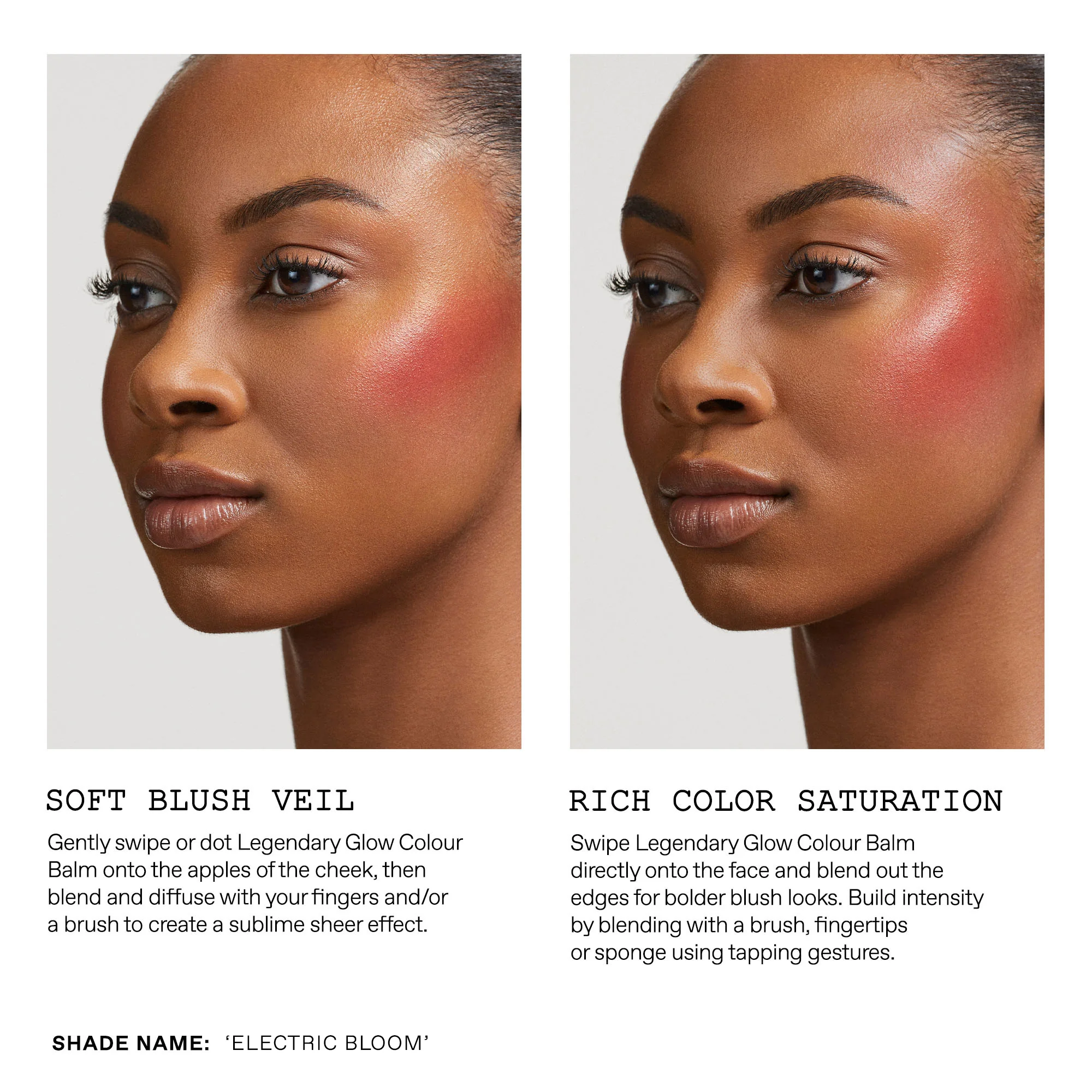 Mini Divine Cream Blush: Legendary Glow Color Balm Duo - Image 14