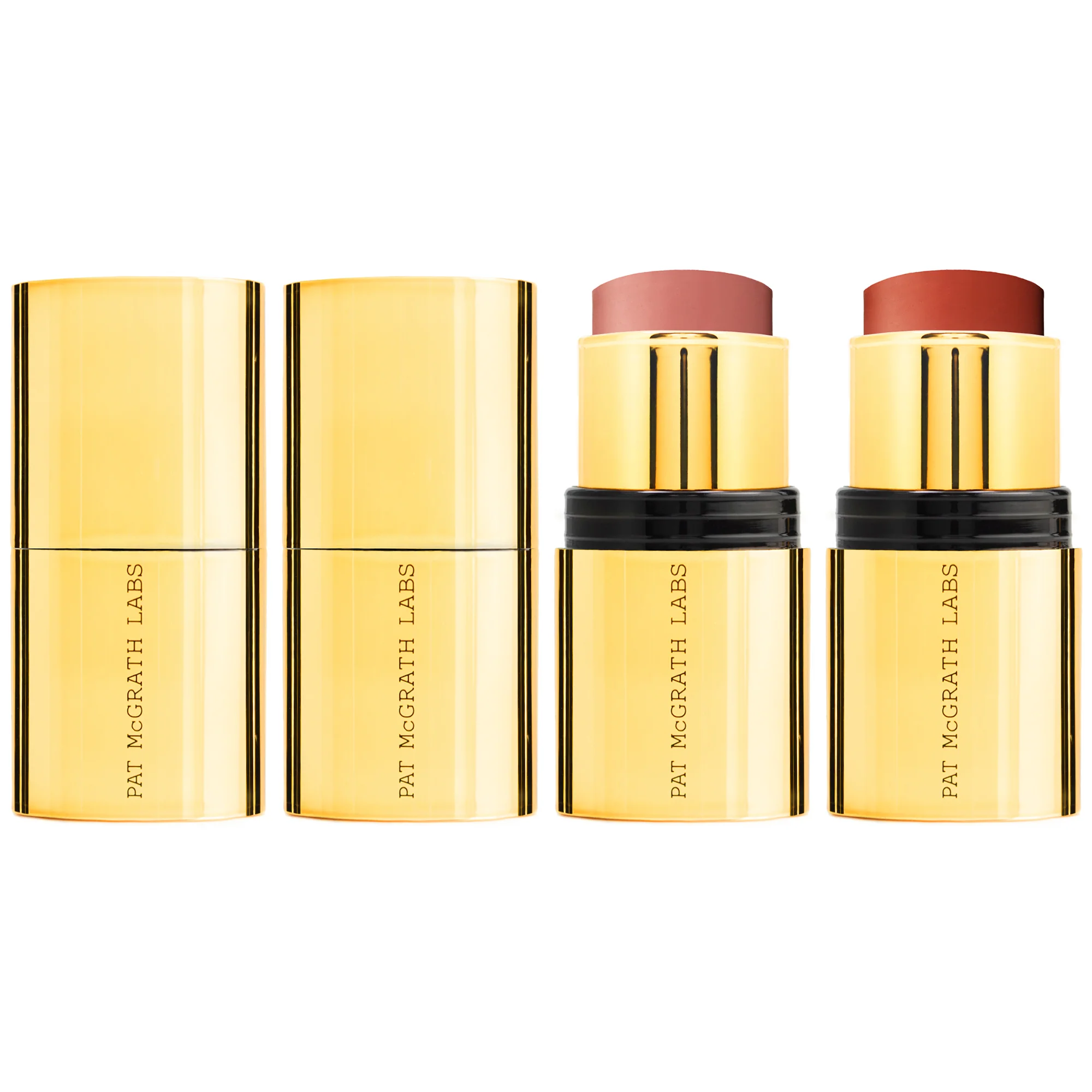 Mini Divine Cream Blush: Legendary Glow Color Balm Duo - Image 17
