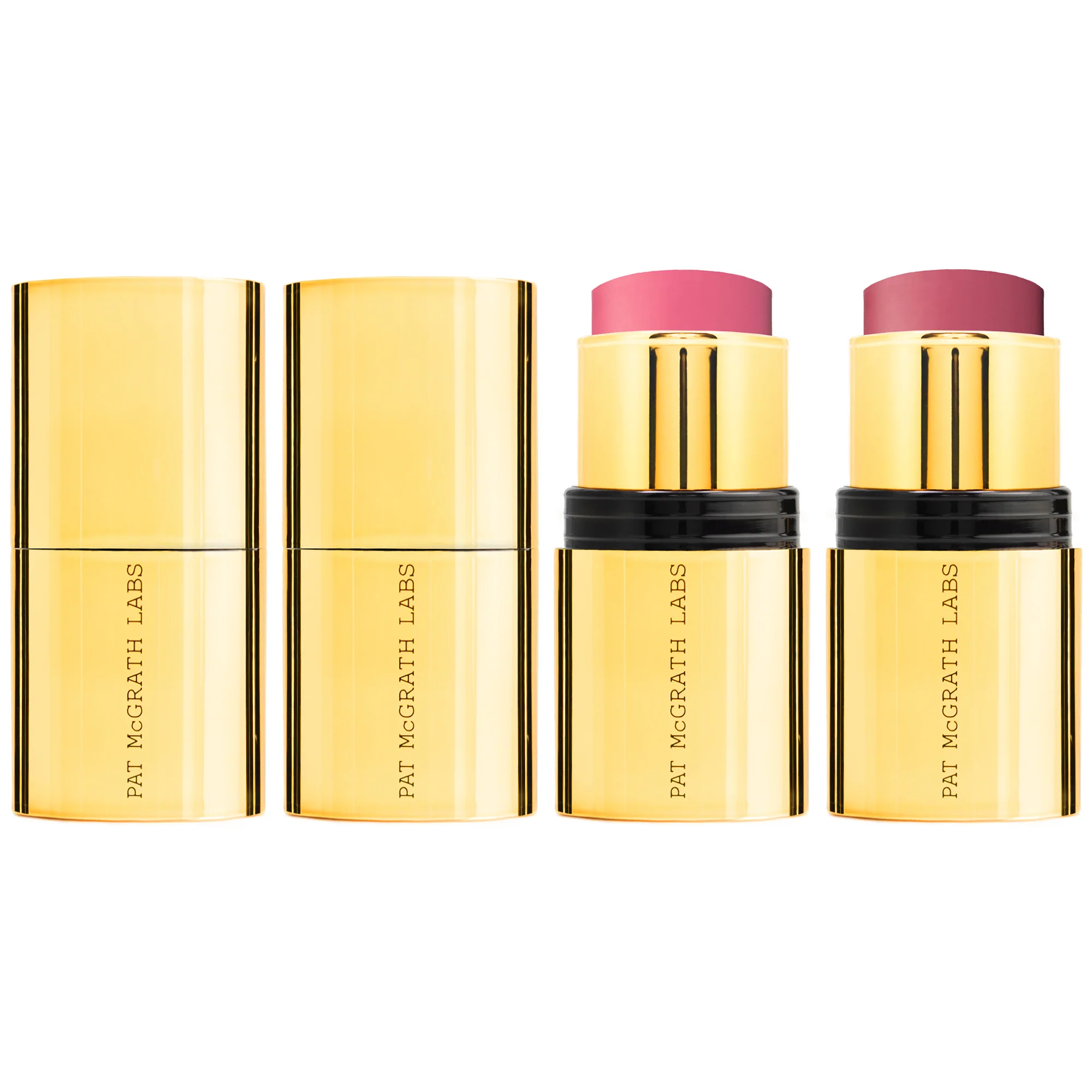 Mini Divine Cream Blush: Legendary Glow Color Balm Duo - Image 2