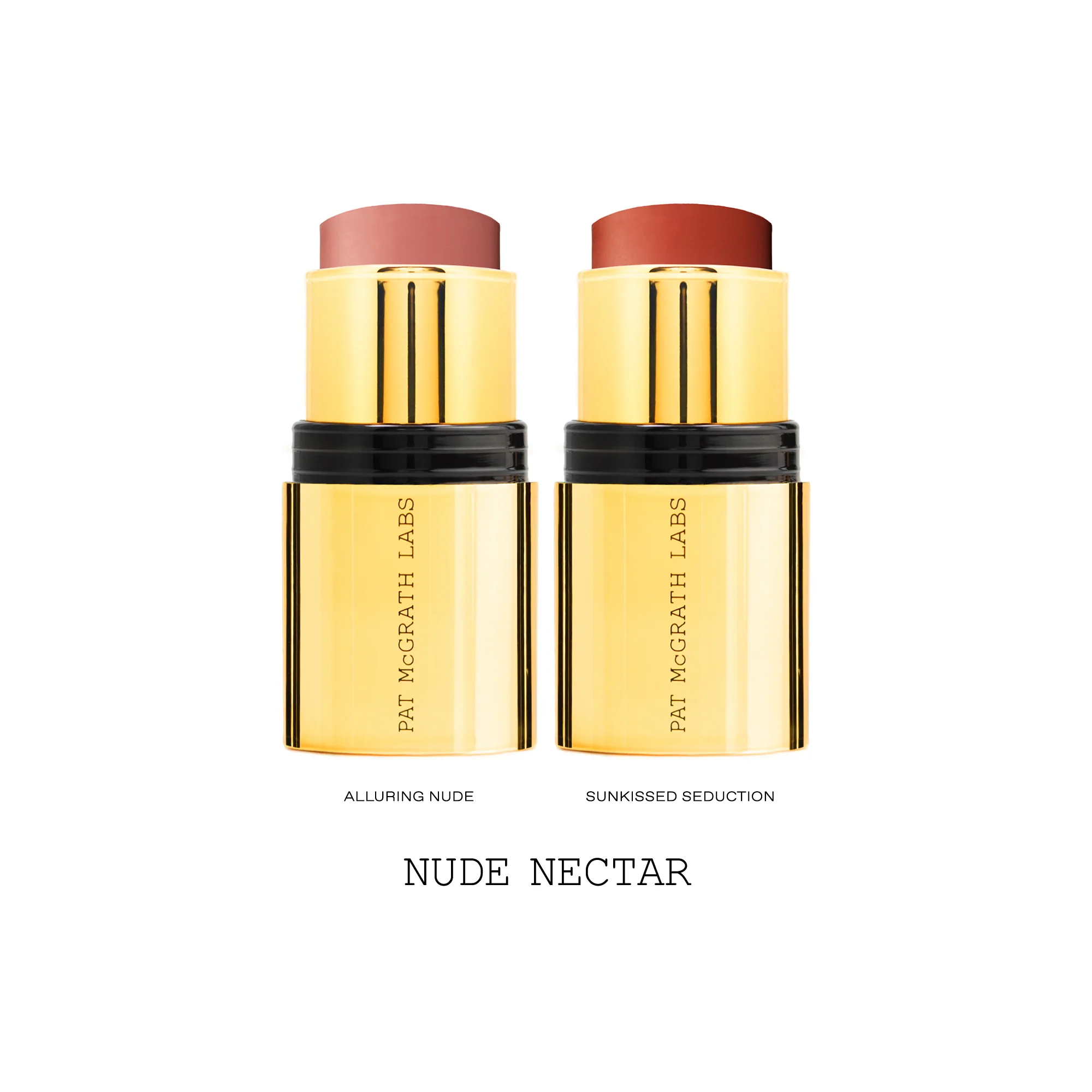Mini Divine Cream Blush: Legendary Glow Color Balm Duo - Image 20