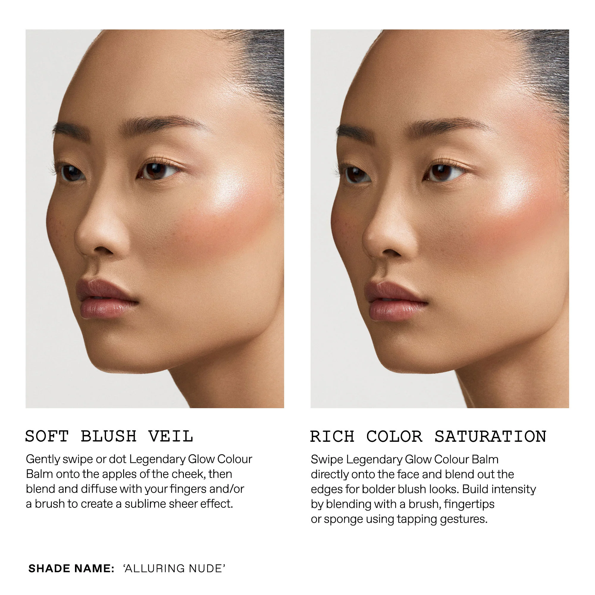 Mini Divine Cream Blush: Legendary Glow Color Balm Duo - Image 23