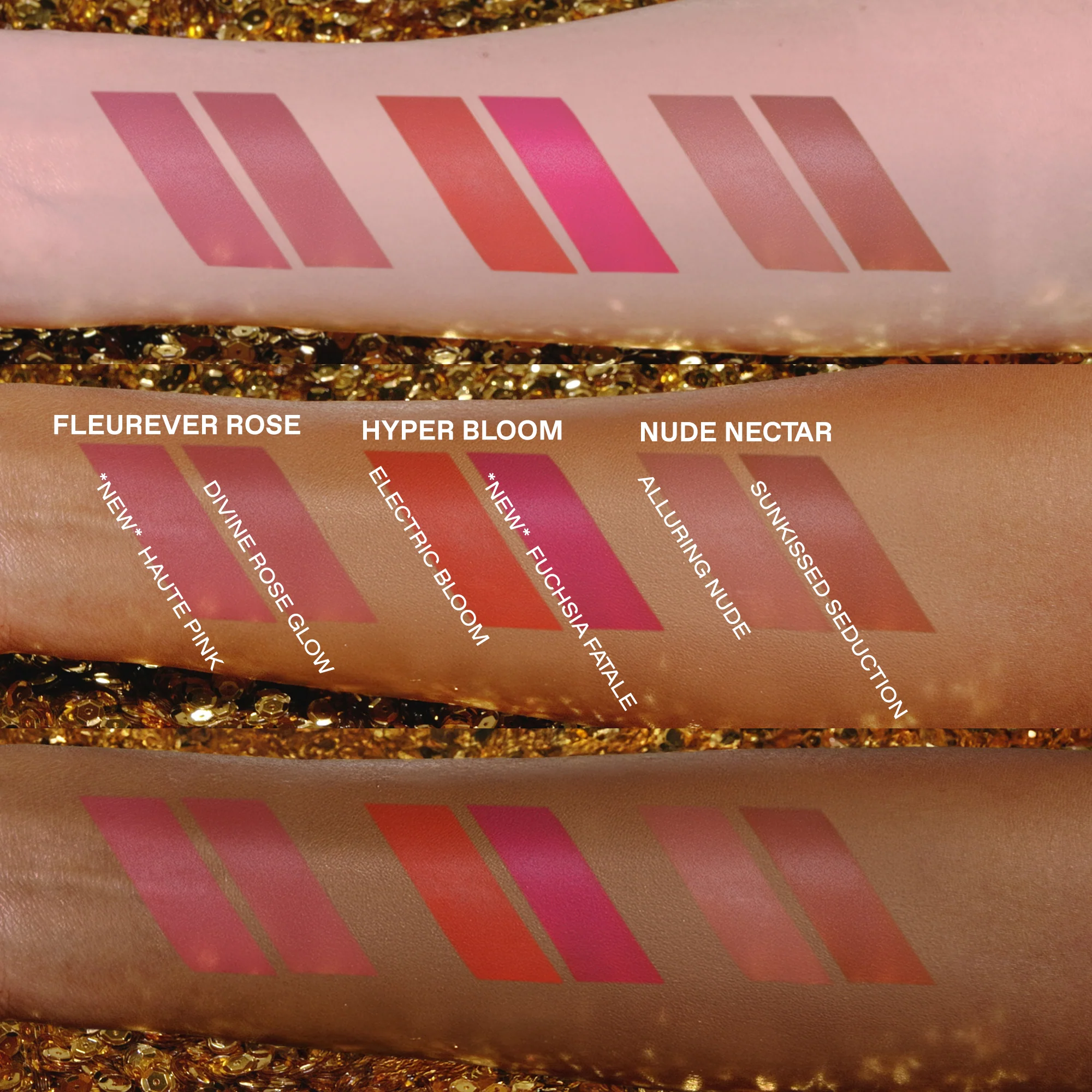 Mini Divine Cream Blush: Legendary Glow Color Balm Duo - Image 3