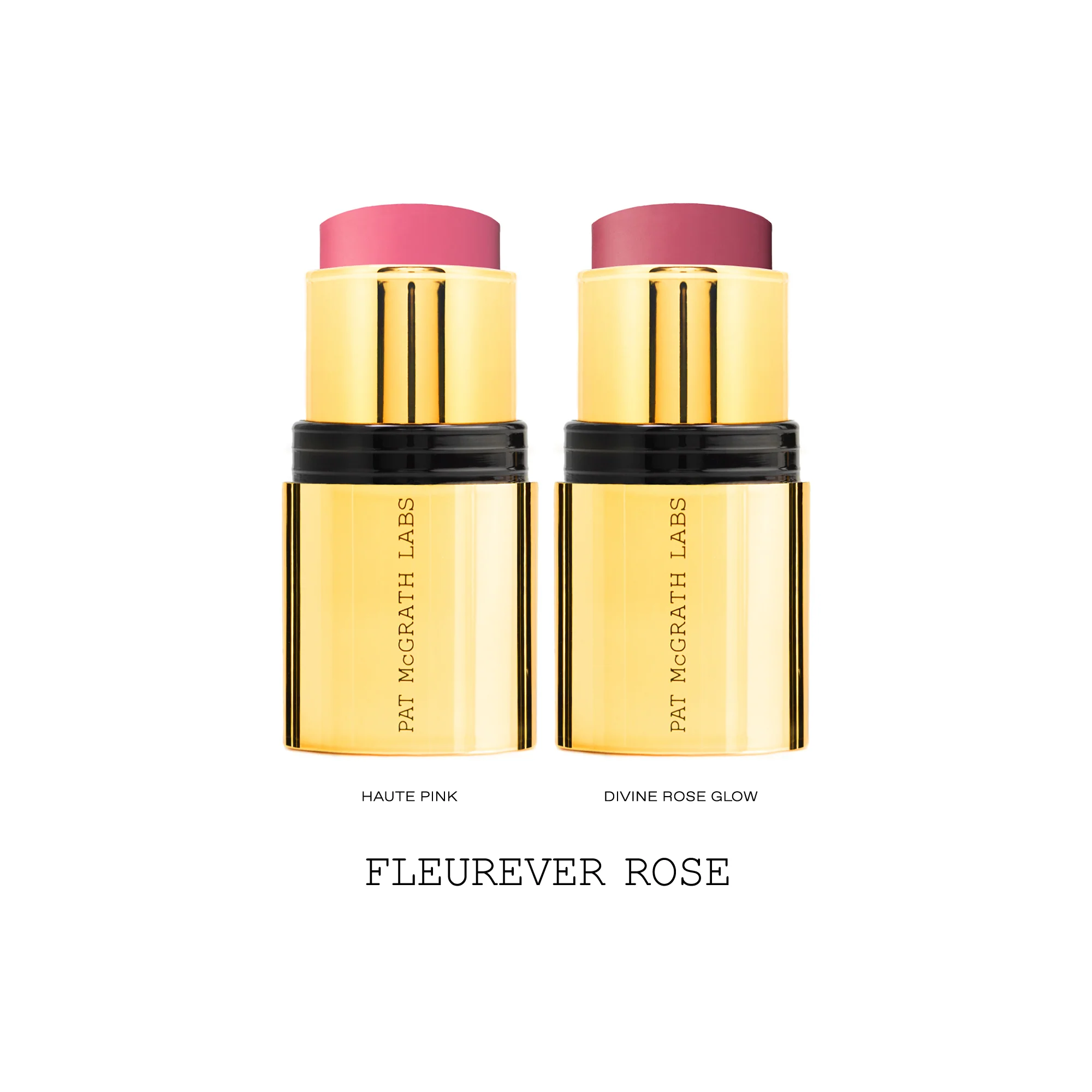 Mini Divine Cream Blush: Legendary Glow Color Balm Duo - Image 5