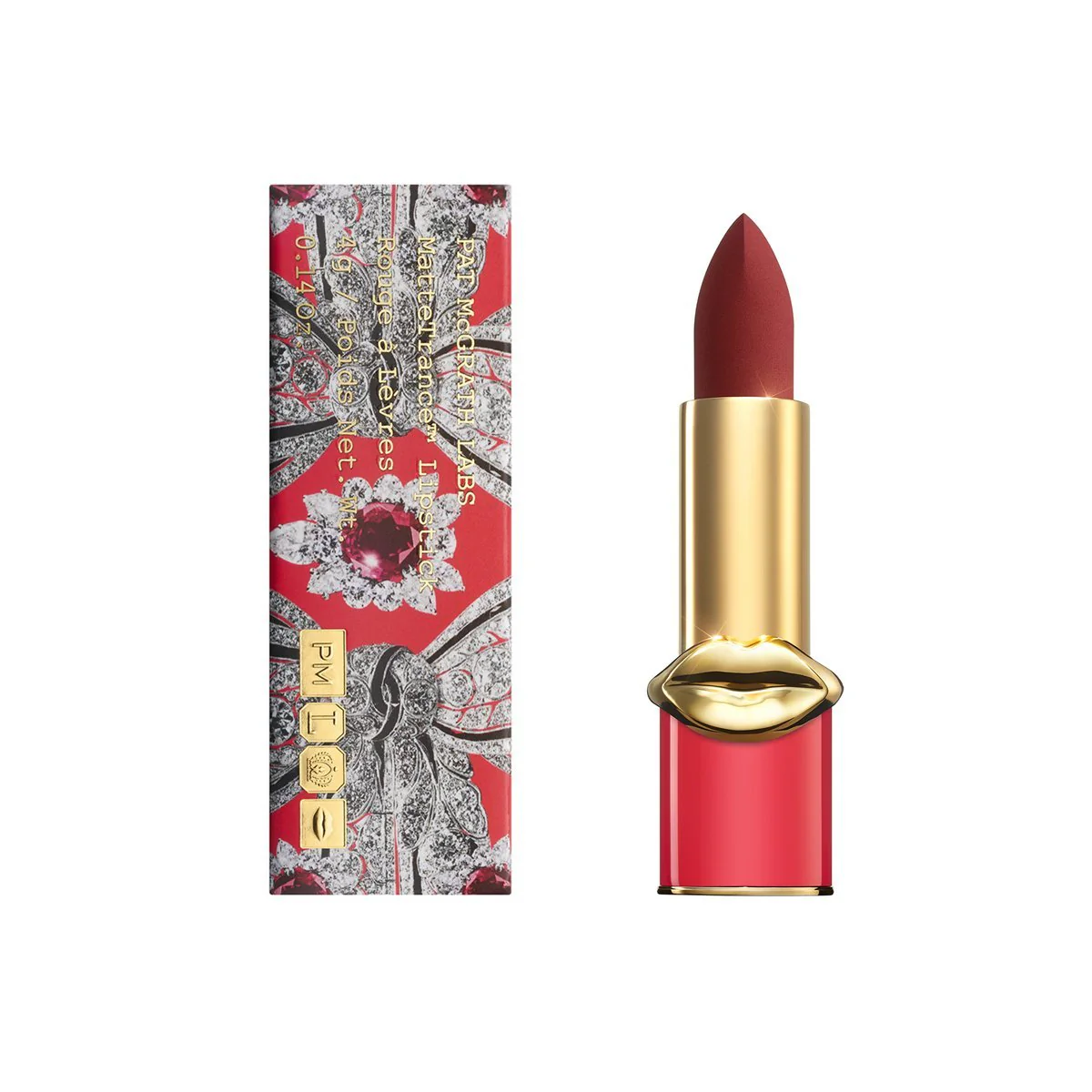 OBSESSIVE OPULENCE: MATTETRANCE™ LIPSTICK - Image 11