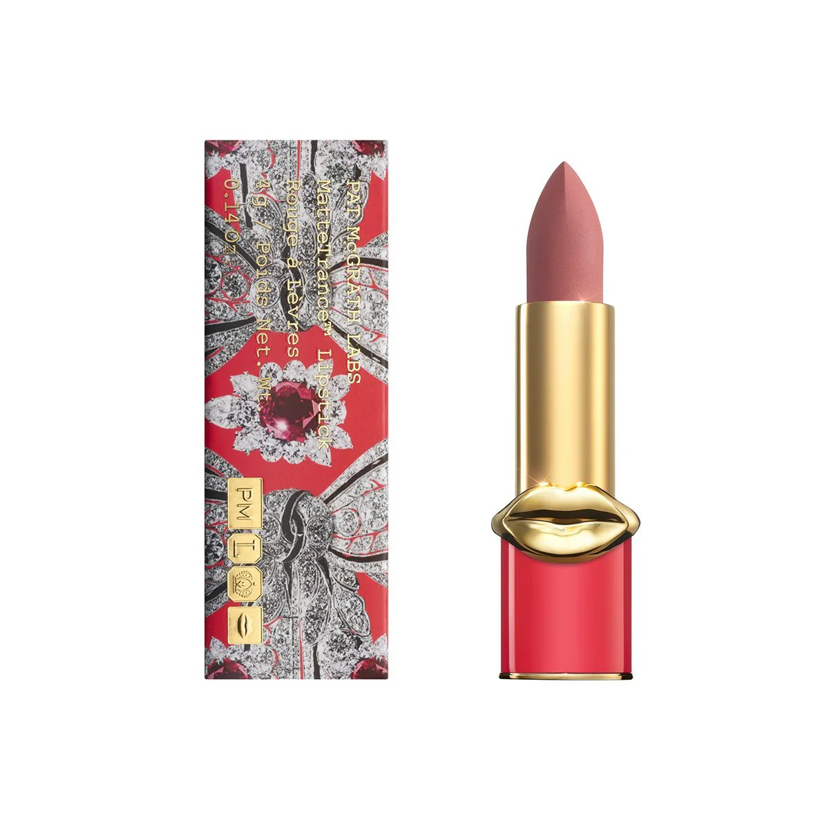 OBSESSIVE OPULENCE: MATTETRANCE™ LIPSTICK - Image 12