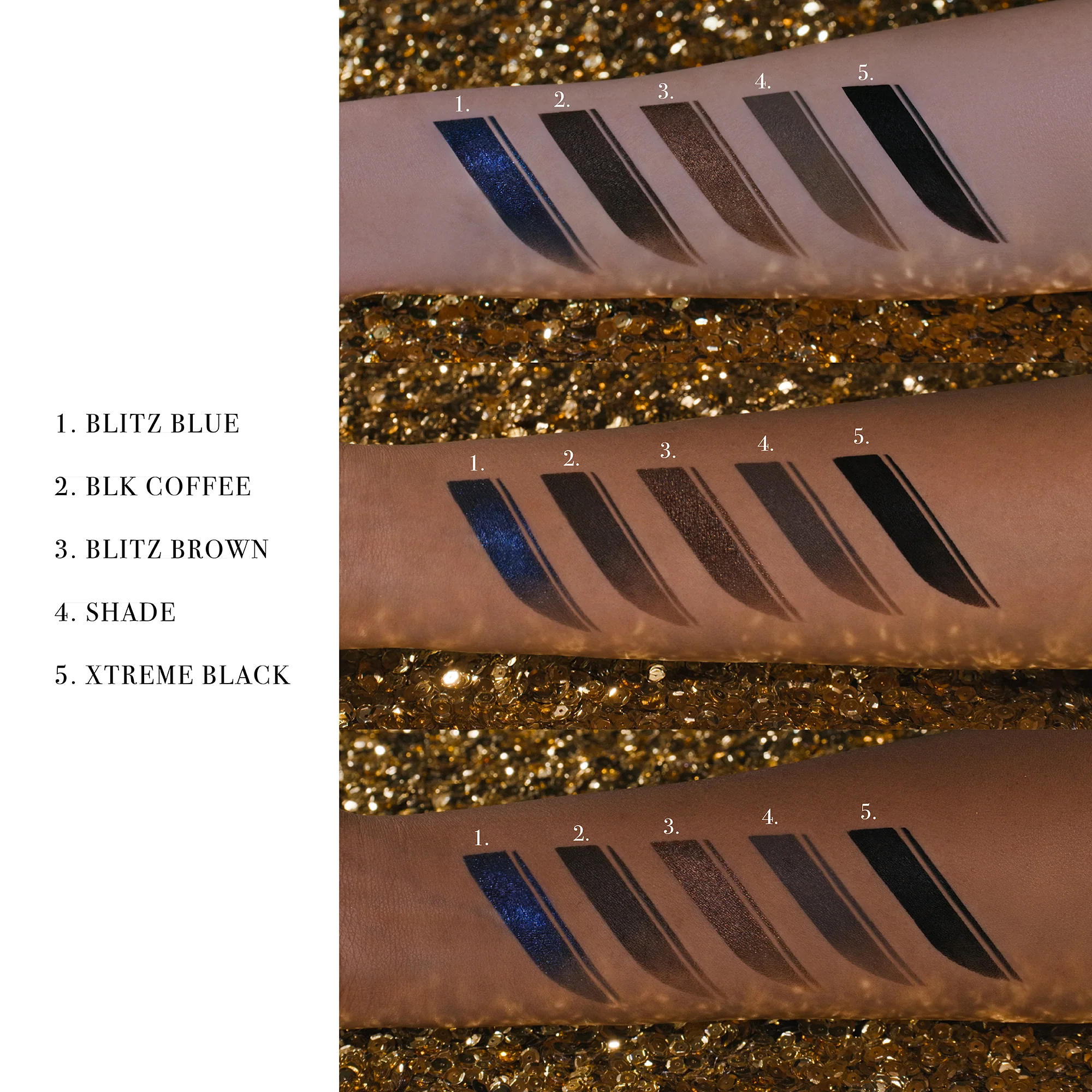 PermaGel Ultra Glide Eye Pencil - Image 5