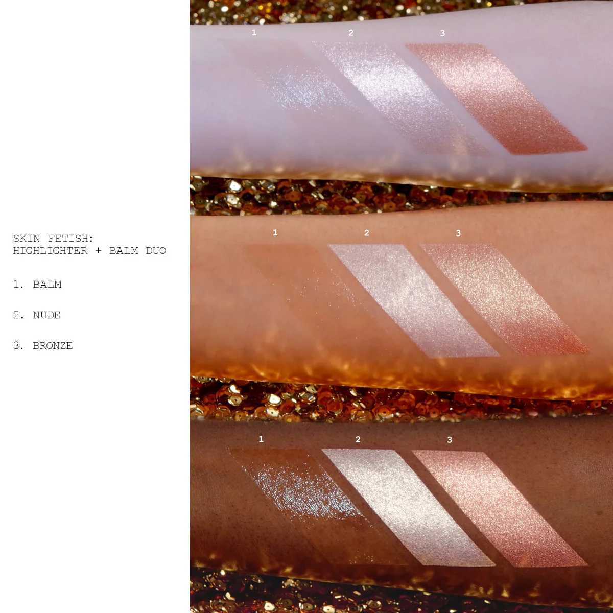 Skin Fetish: Highlighter + Balm Duo - Image 9