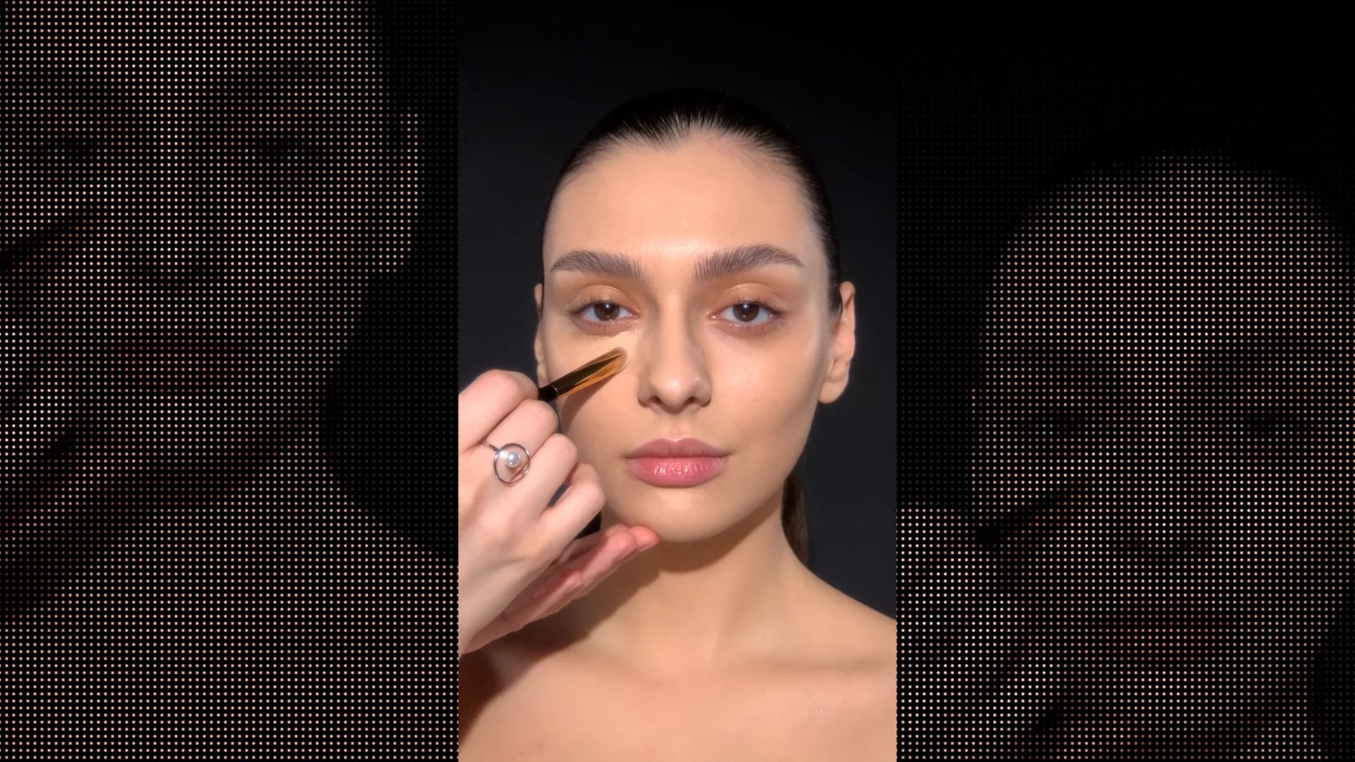 Skin Fetish: Sublime Perfection Blurring Under-Eye Powder & Brush Duo - Image 33