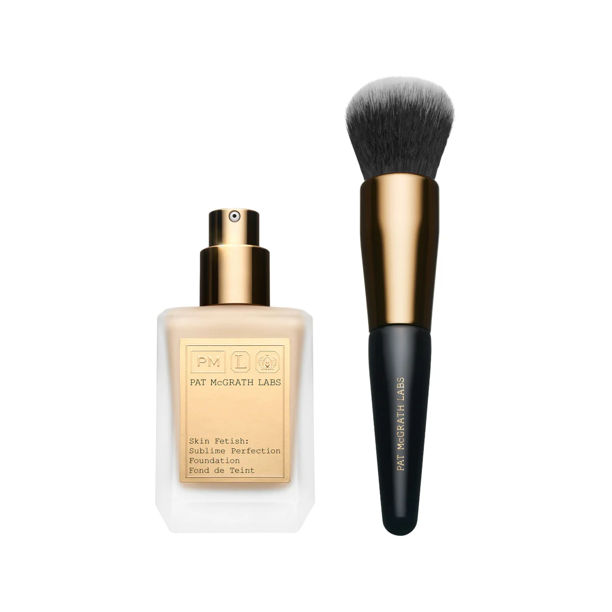 Skin Fetish: Sublime Perfection Foundation & Brush Duo - Image 11