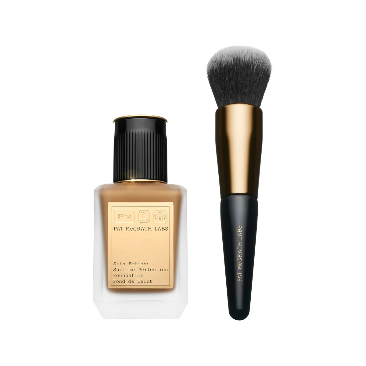 Skin Fetish: Sublime Perfection Foundation & Brush Duo - Image 114
