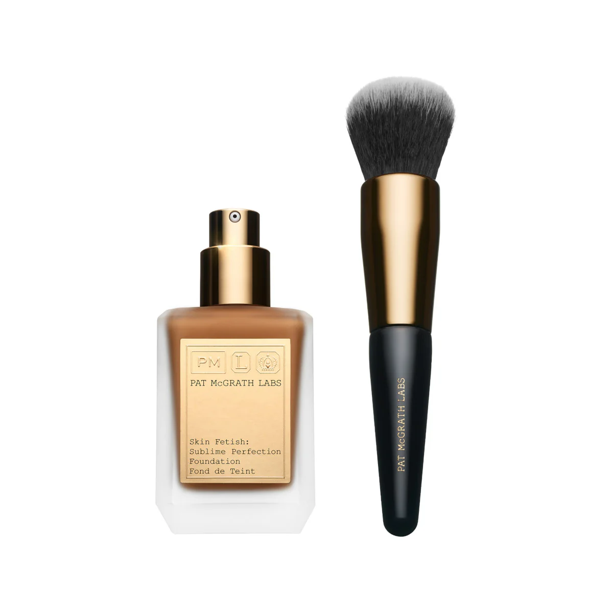 Skin Fetish: Sublime Perfection Foundation & Brush Duo - Image 123