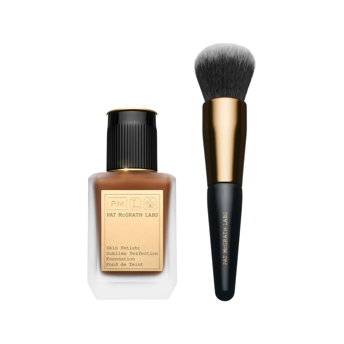 Skin Fetish: Sublime Perfection Foundation & Brush Duo - Image 154
