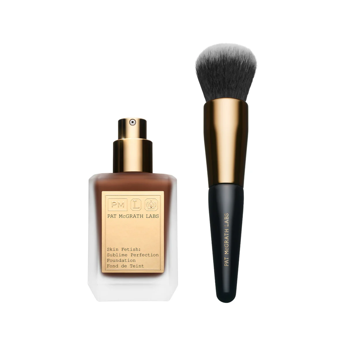 Skin Fetish: Sublime Perfection Foundation & Brush Duo - Image 168