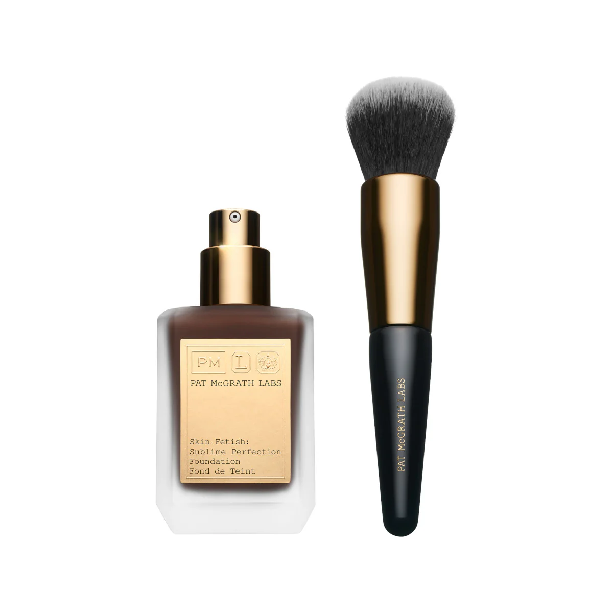 Skin Fetish: Sublime Perfection Foundation & Brush Duo - Image 178