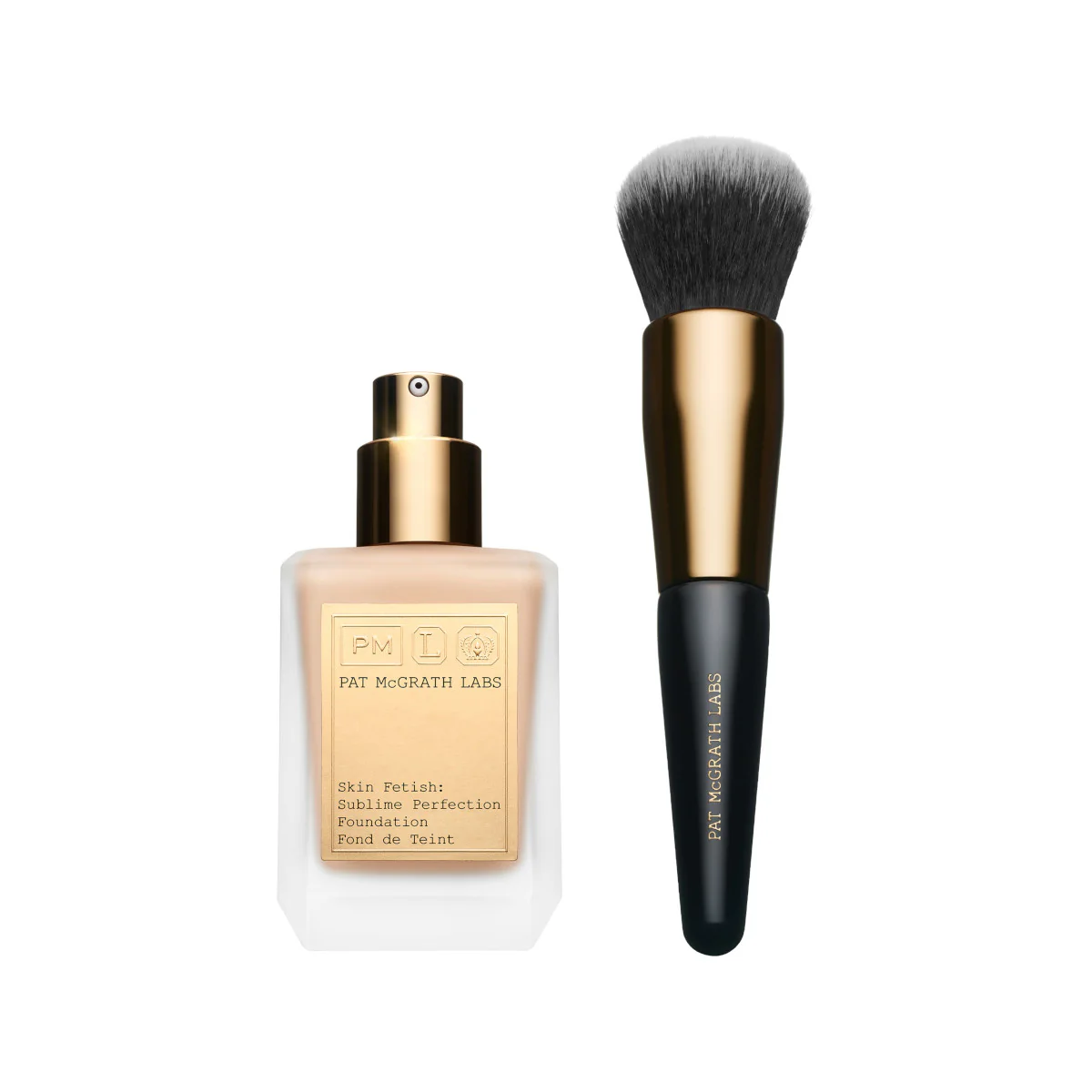 Skin Fetish: Sublime Perfection Foundation & Brush Duo - Image 21