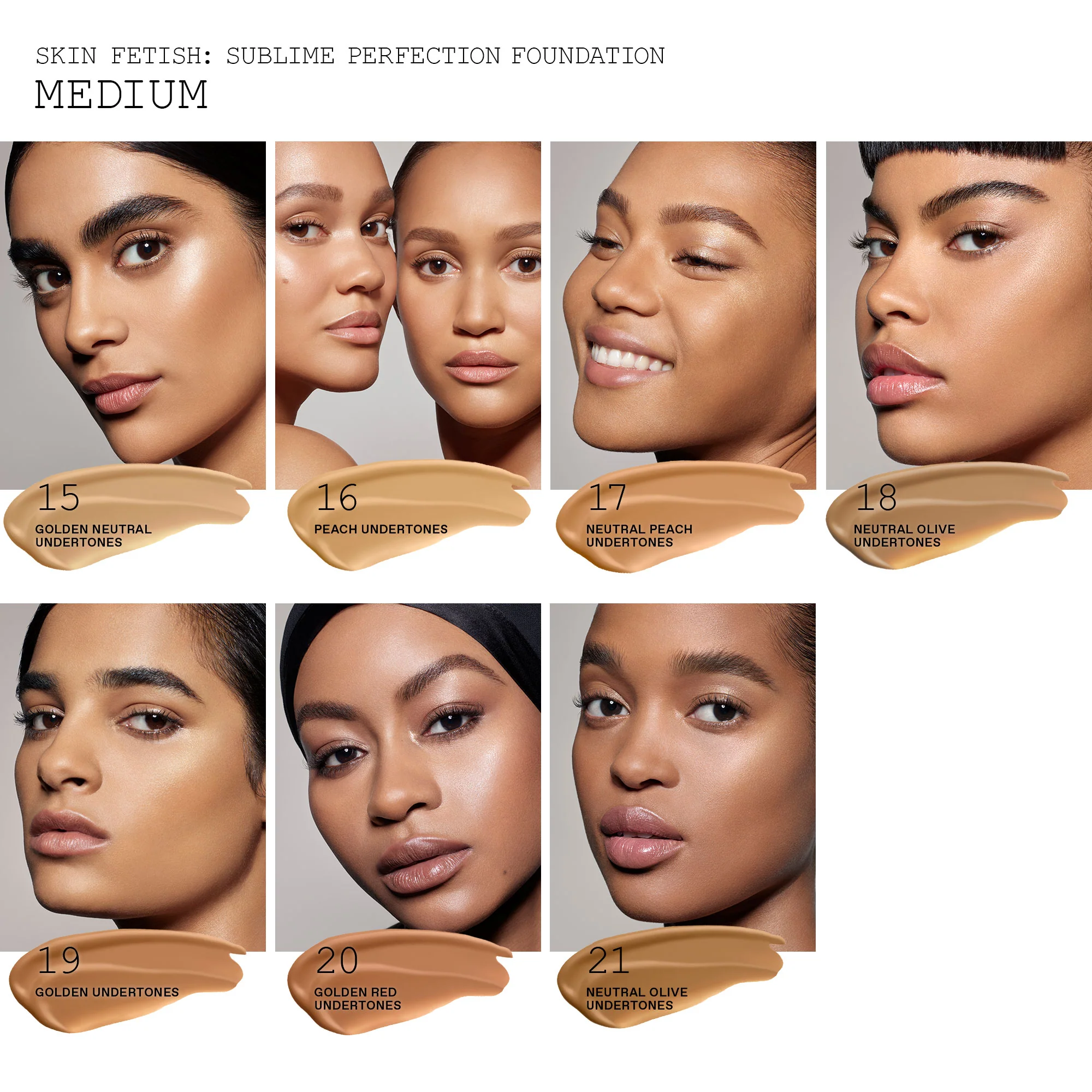 Skin Fetish: Sublime Perfection Foundation & Brush Duo - Image 3