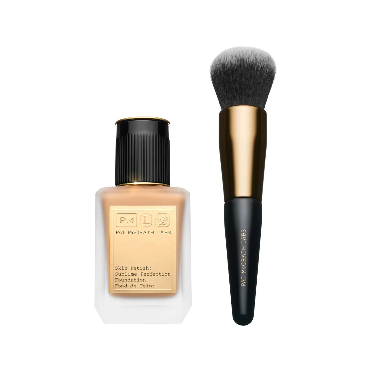 Skin Fetish: Sublime Perfection Foundation & Brush Duo - Image 67