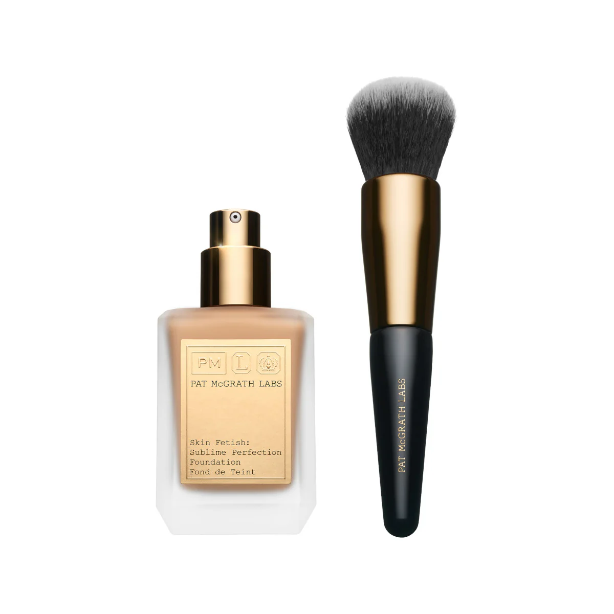 Skin Fetish: Sublime Perfection Foundation & Brush Duo - Image 71