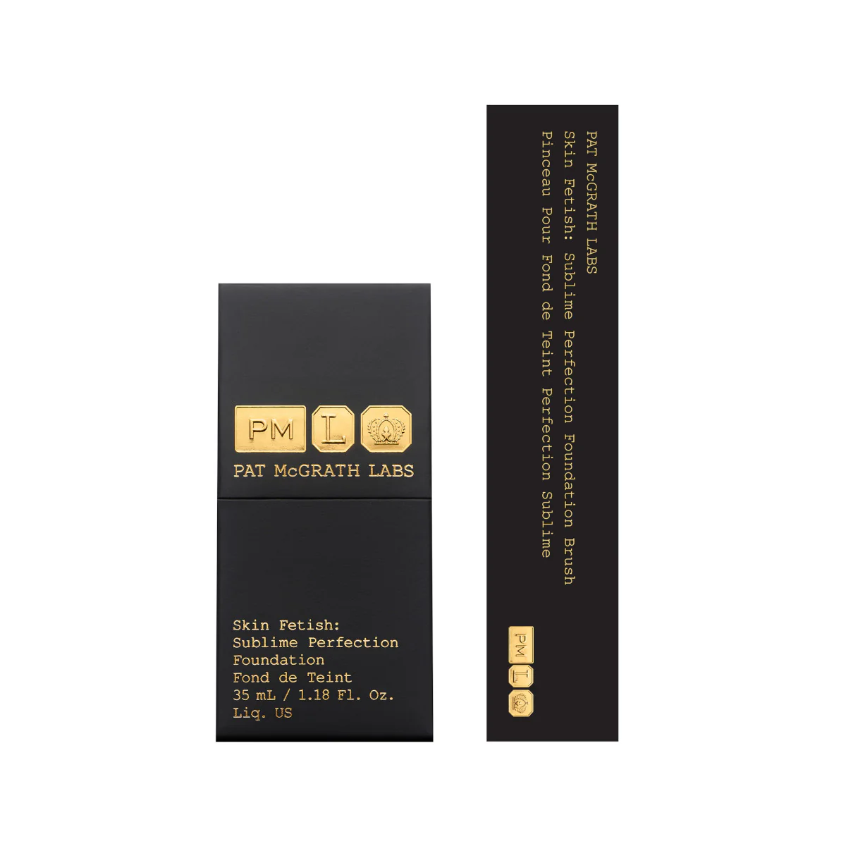 Skin Fetish: Sublime Perfection Foundation & Brush Duo - Image 75
