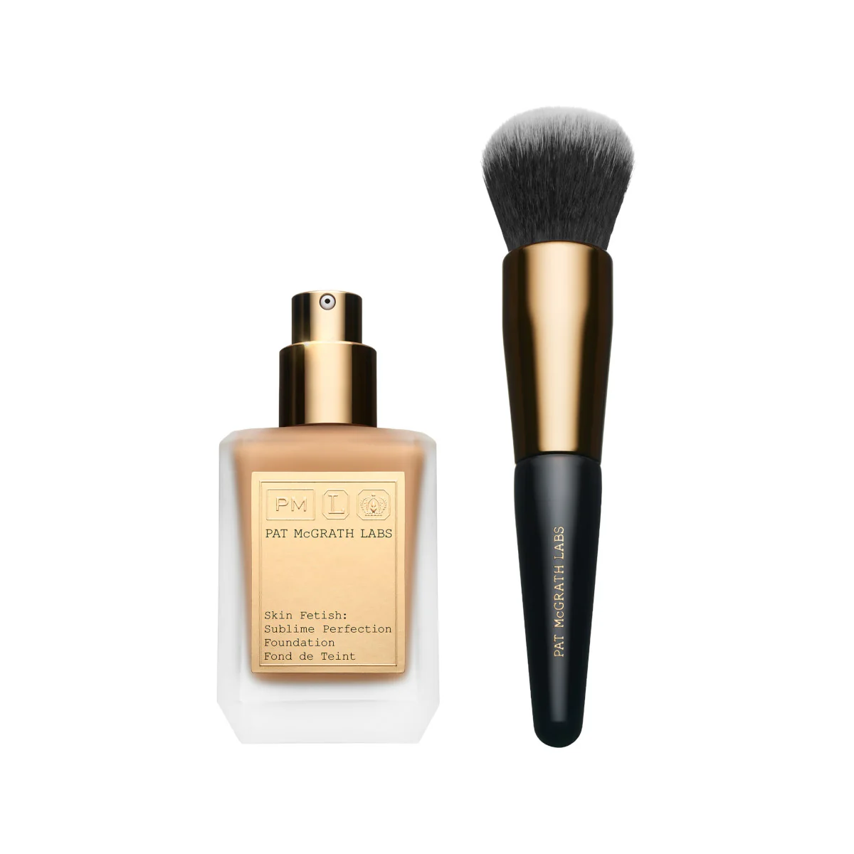 Skin Fetish: Sublime Perfection Foundation & Brush Duo - Image 76