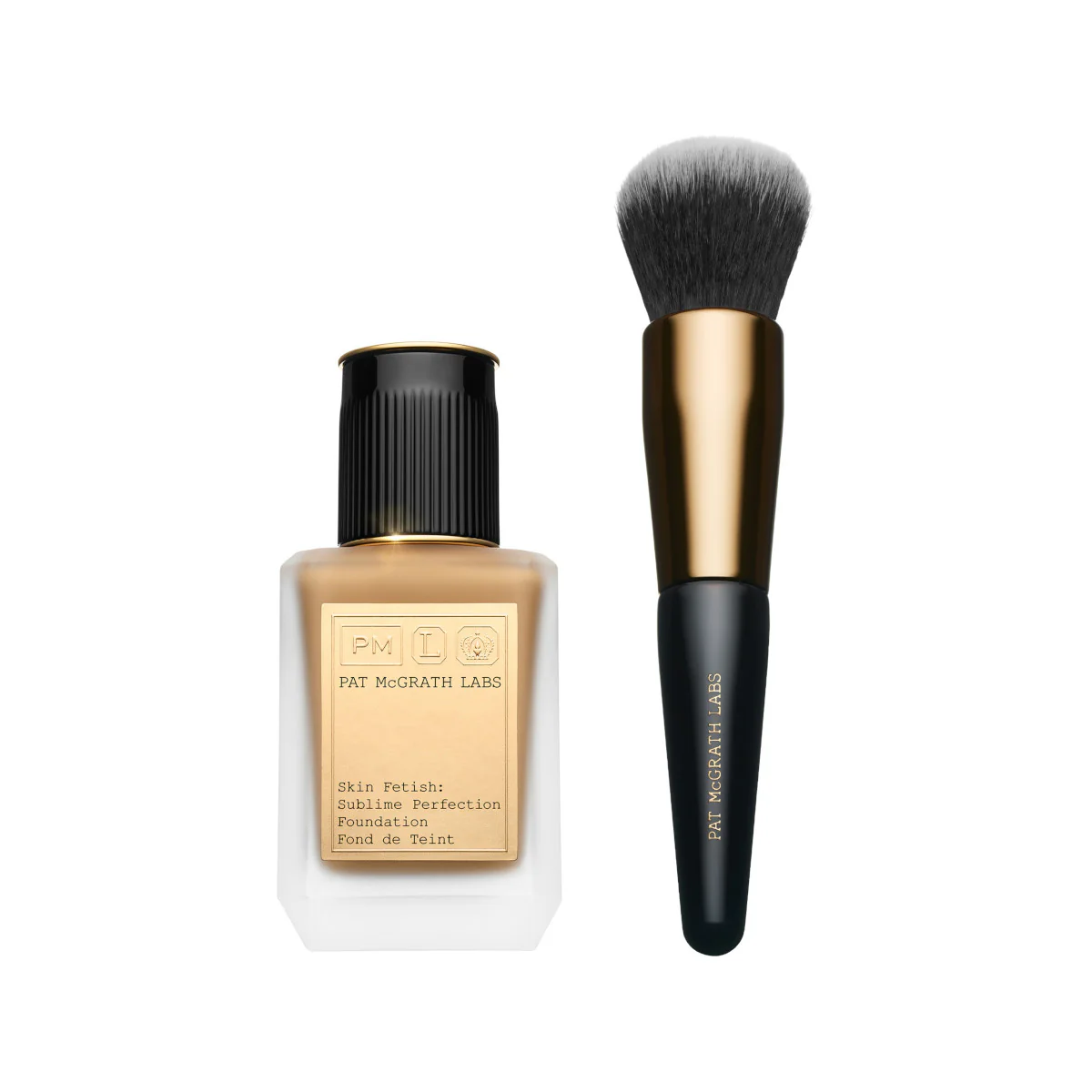 Skin Fetish: Sublime Perfection Foundation & Brush Duo - Image 94