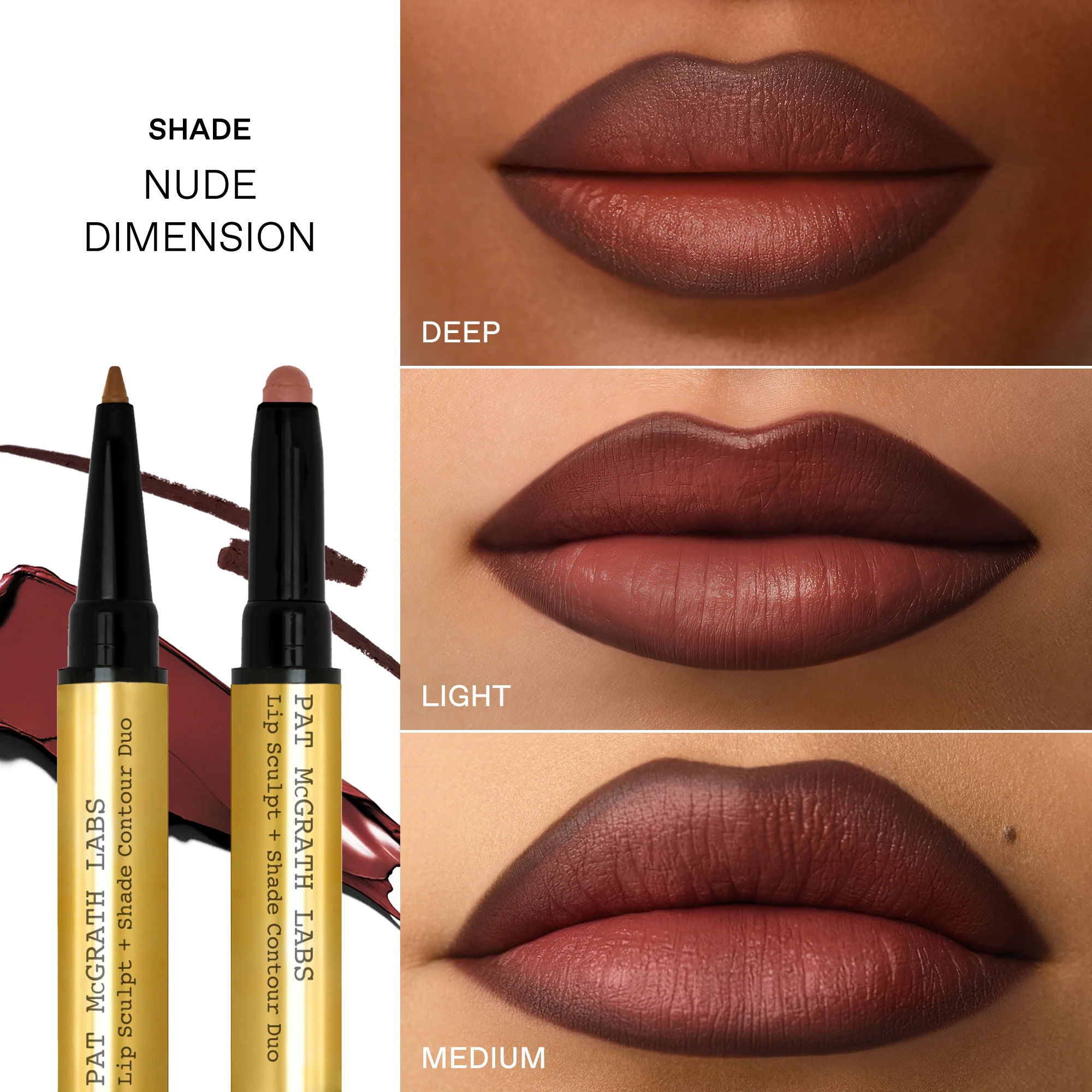 Lip Sculpt + Shade Contour Duo - Image 31