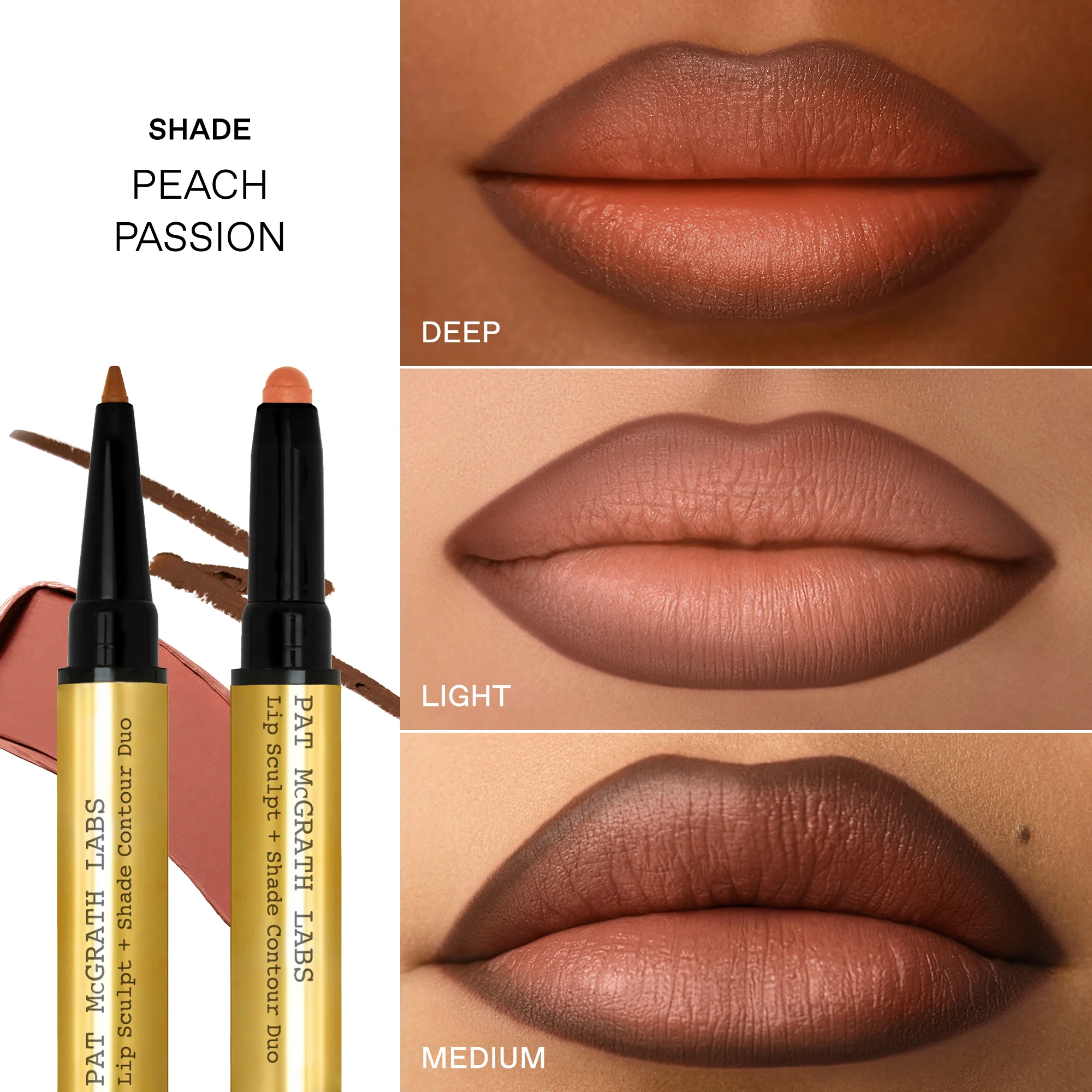 Lip Sculpt + Shade Contour Duo - Image 41