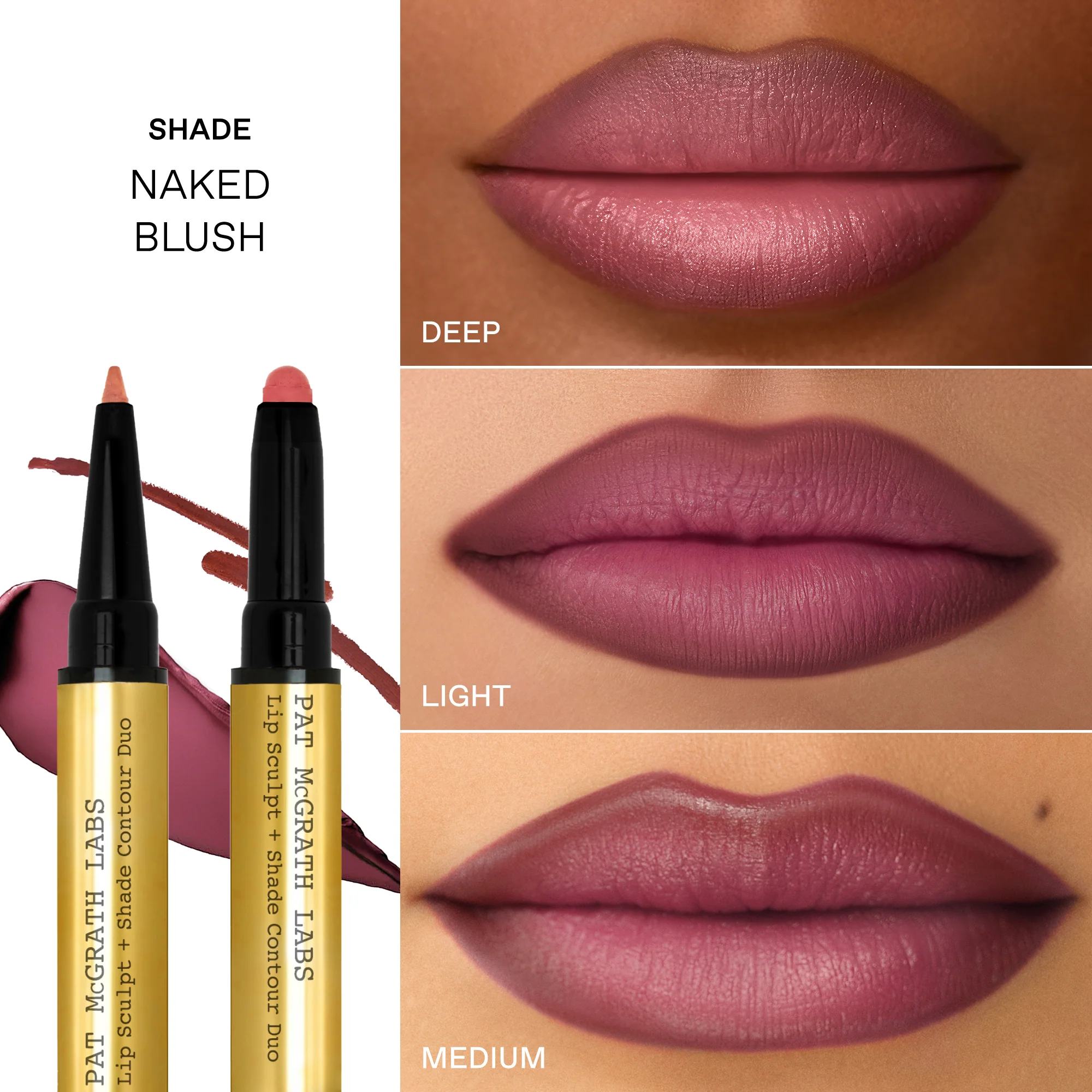 Lip Sculpt + Shade Contour Duo - Image 21