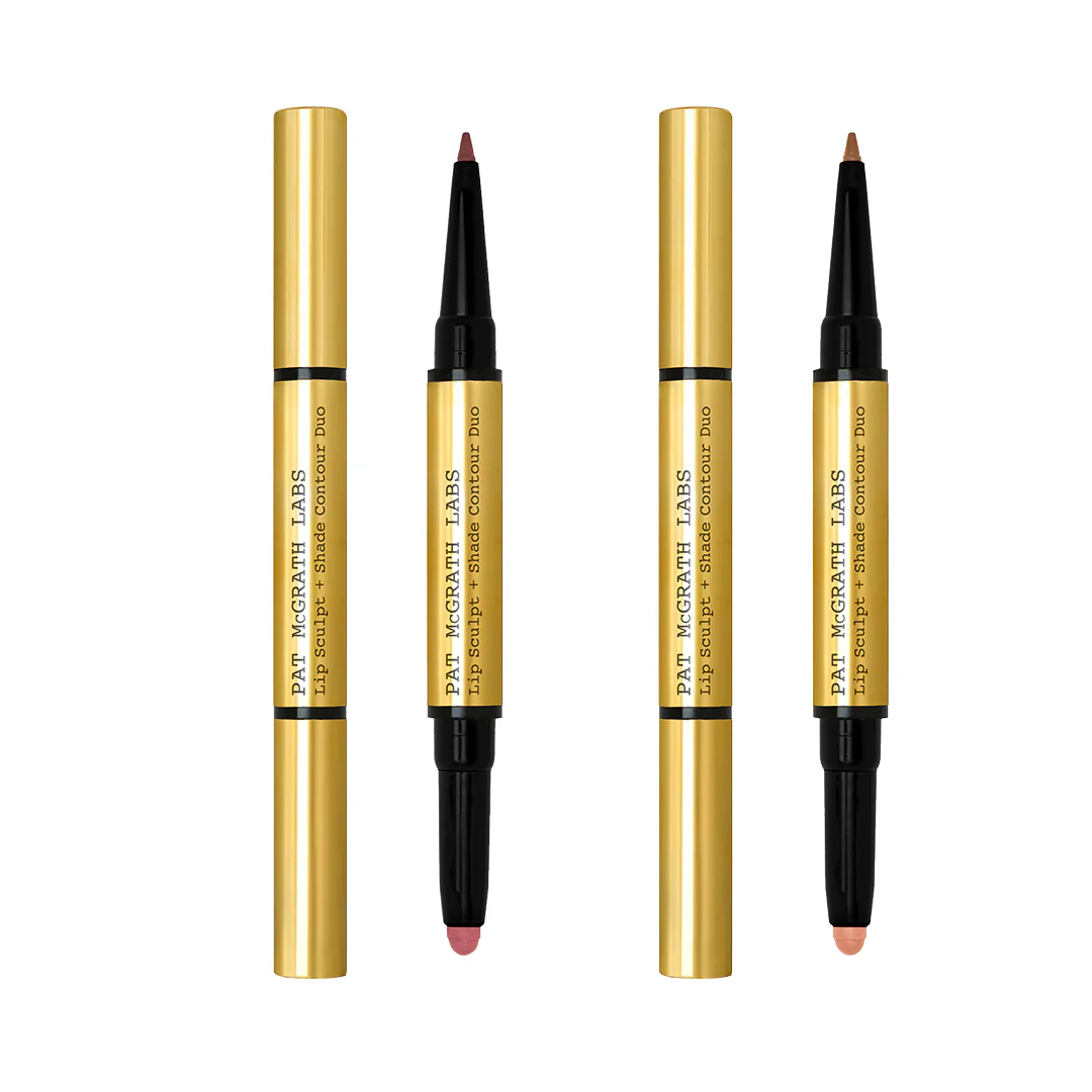 The Double Sculpt Lip Kit