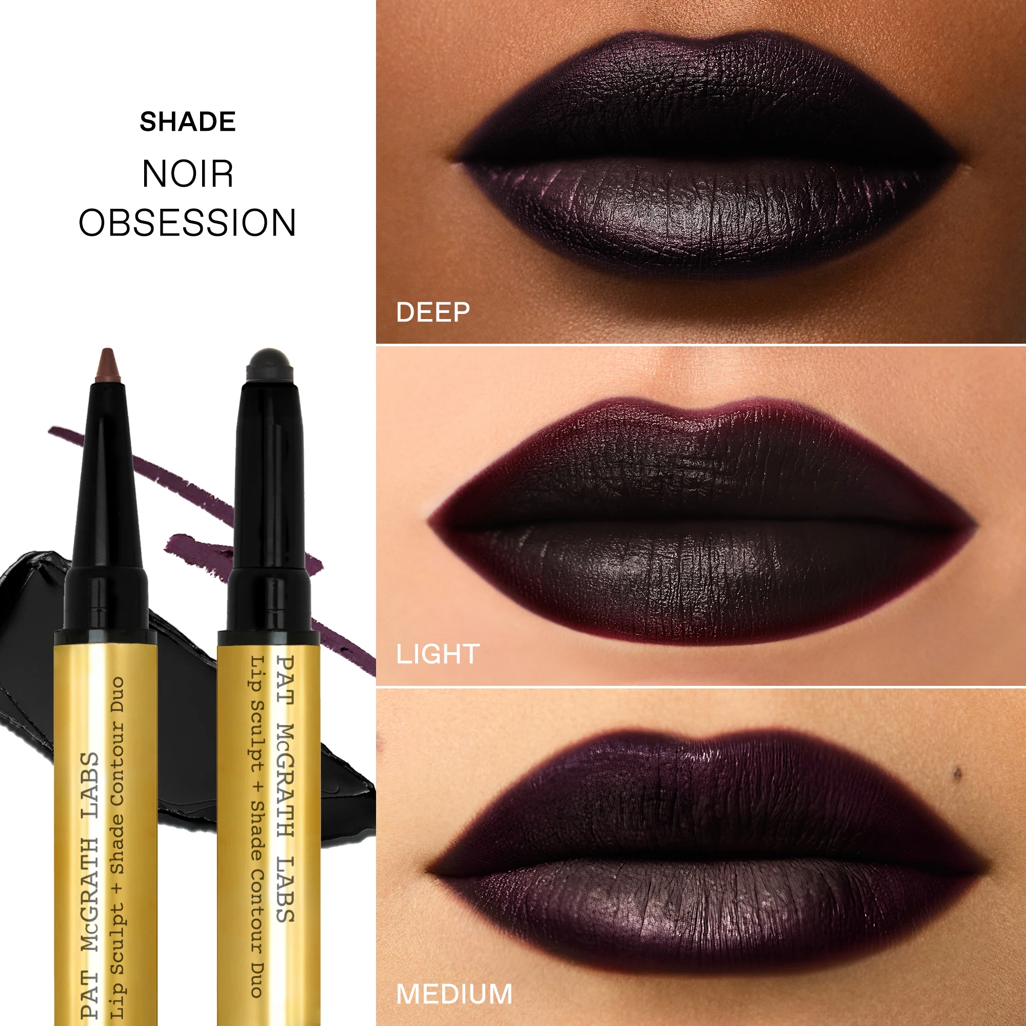 Lip Sculpt + Shade Contour Duo - Image 26