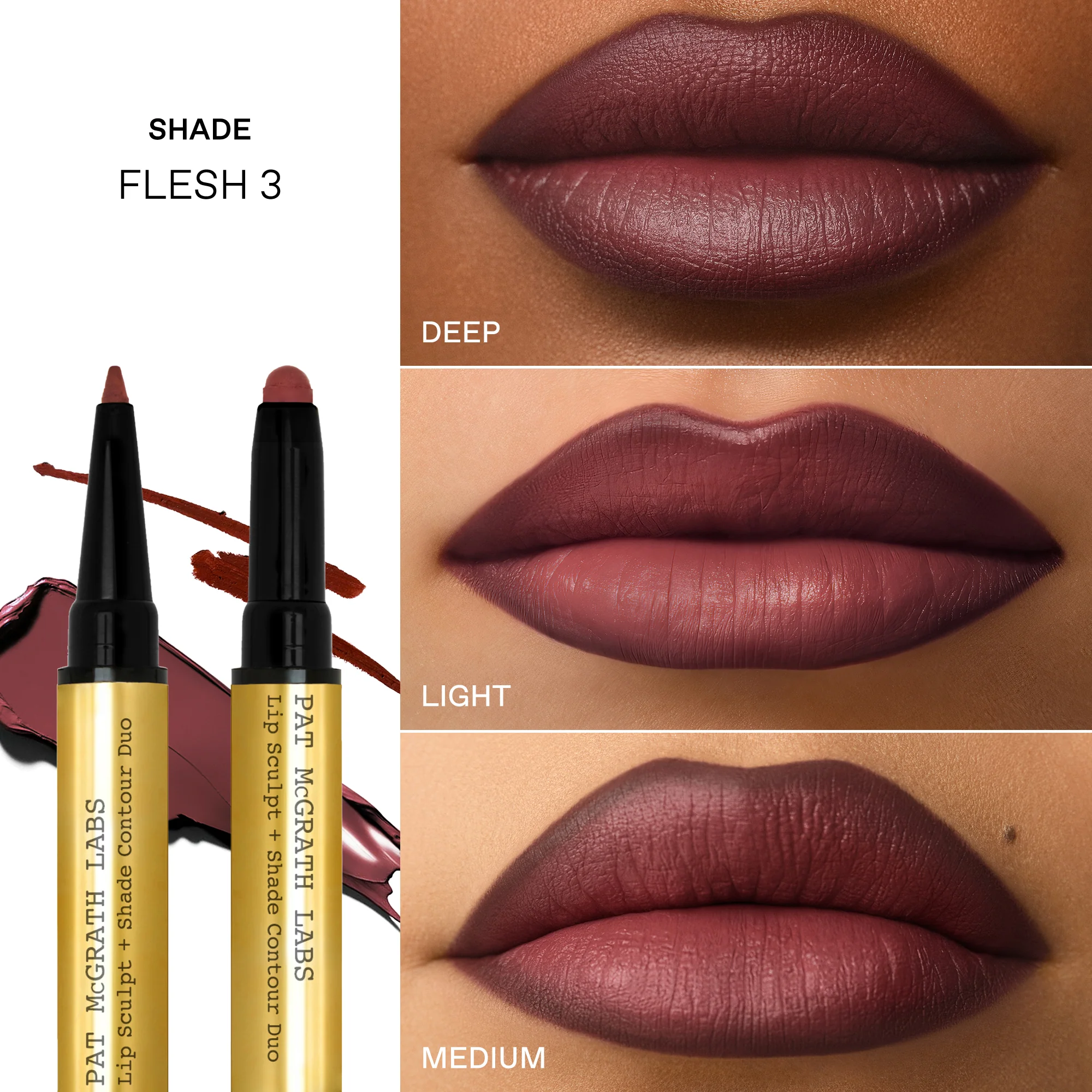 Lip Sculpt + Shade Contour Duo - Image 11
