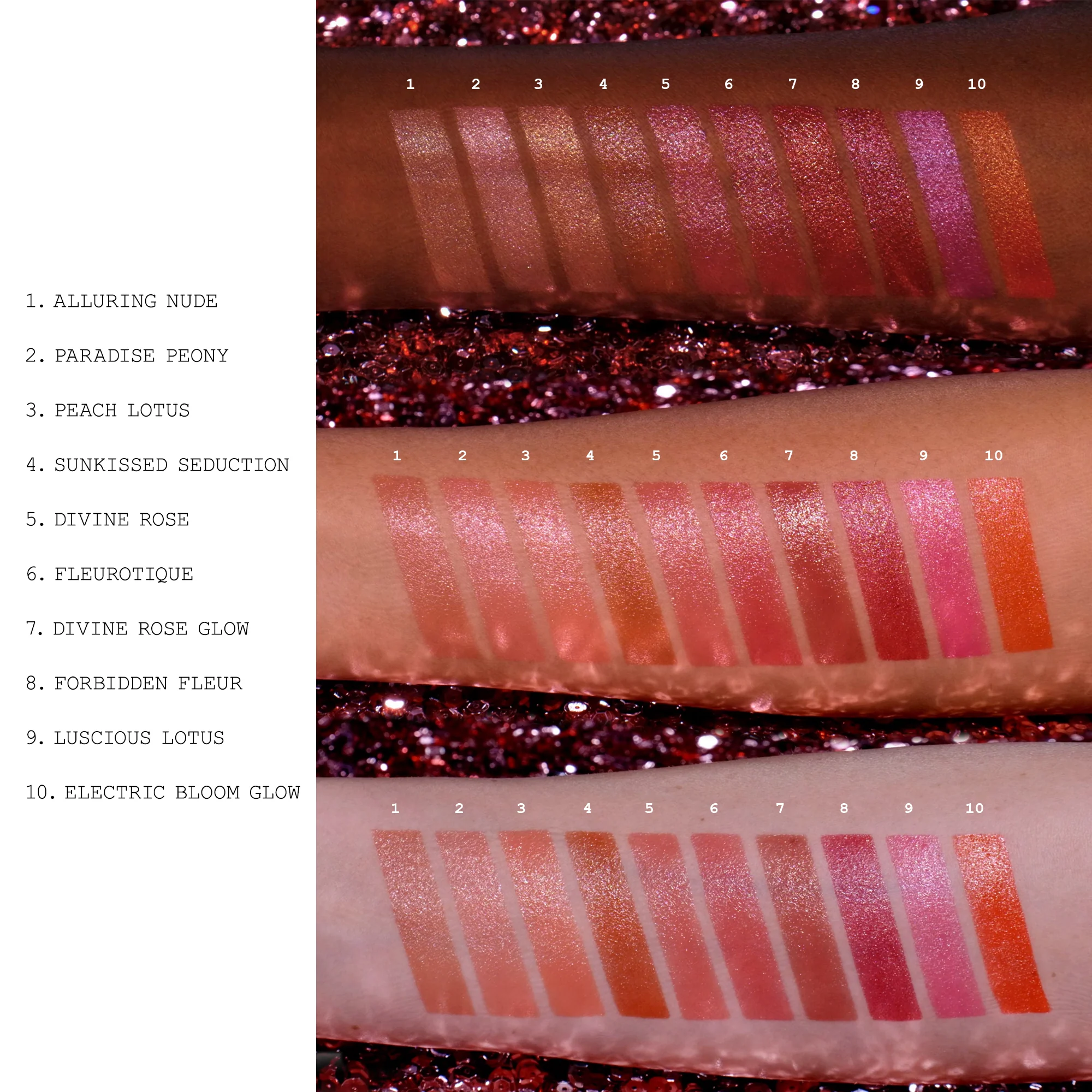 Divine Cream Blush: Legendary Glow Color Balm - Image 56