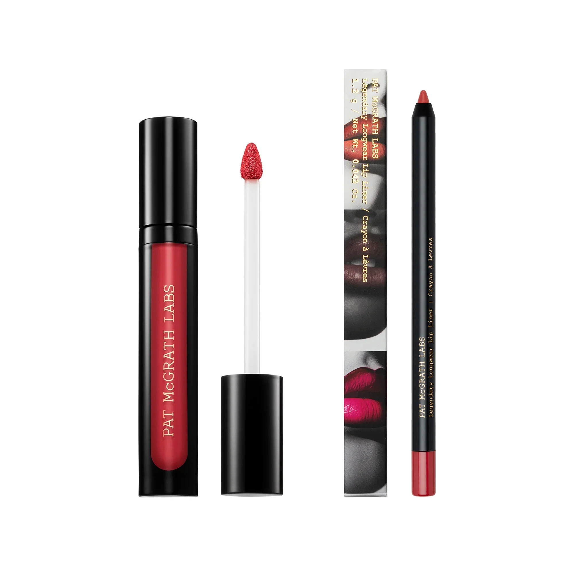 The 'Taylor-Made' Lip Kit